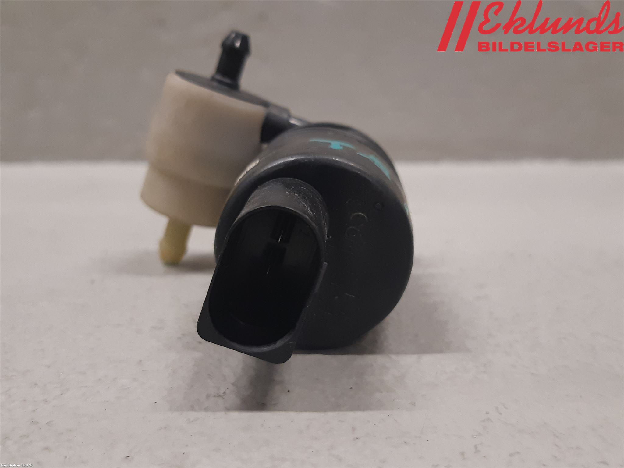 Opel INSIGNIA 09-16 Spolarpump Vindruta