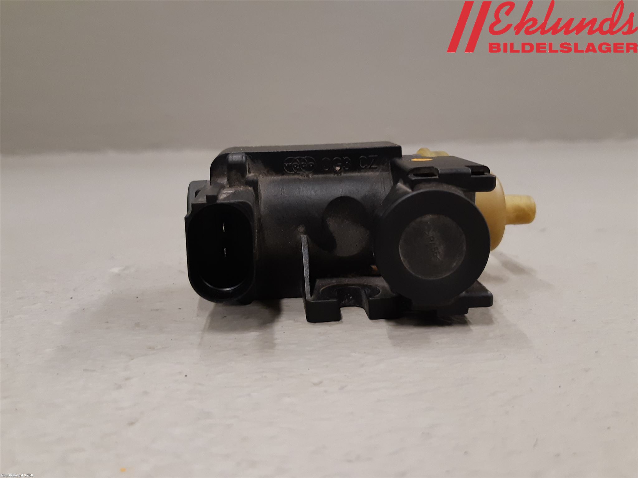 Audi A4 12-15 Vakuumventil