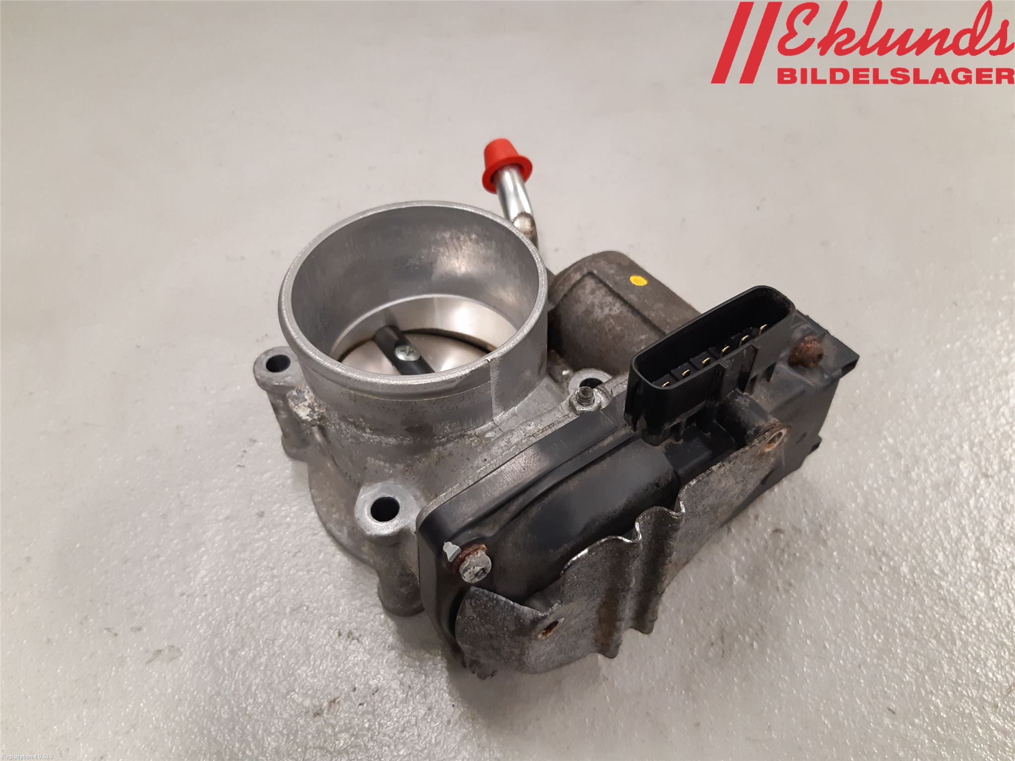 Mitsubishi OUTLANDER 13-21 Injspjällhus