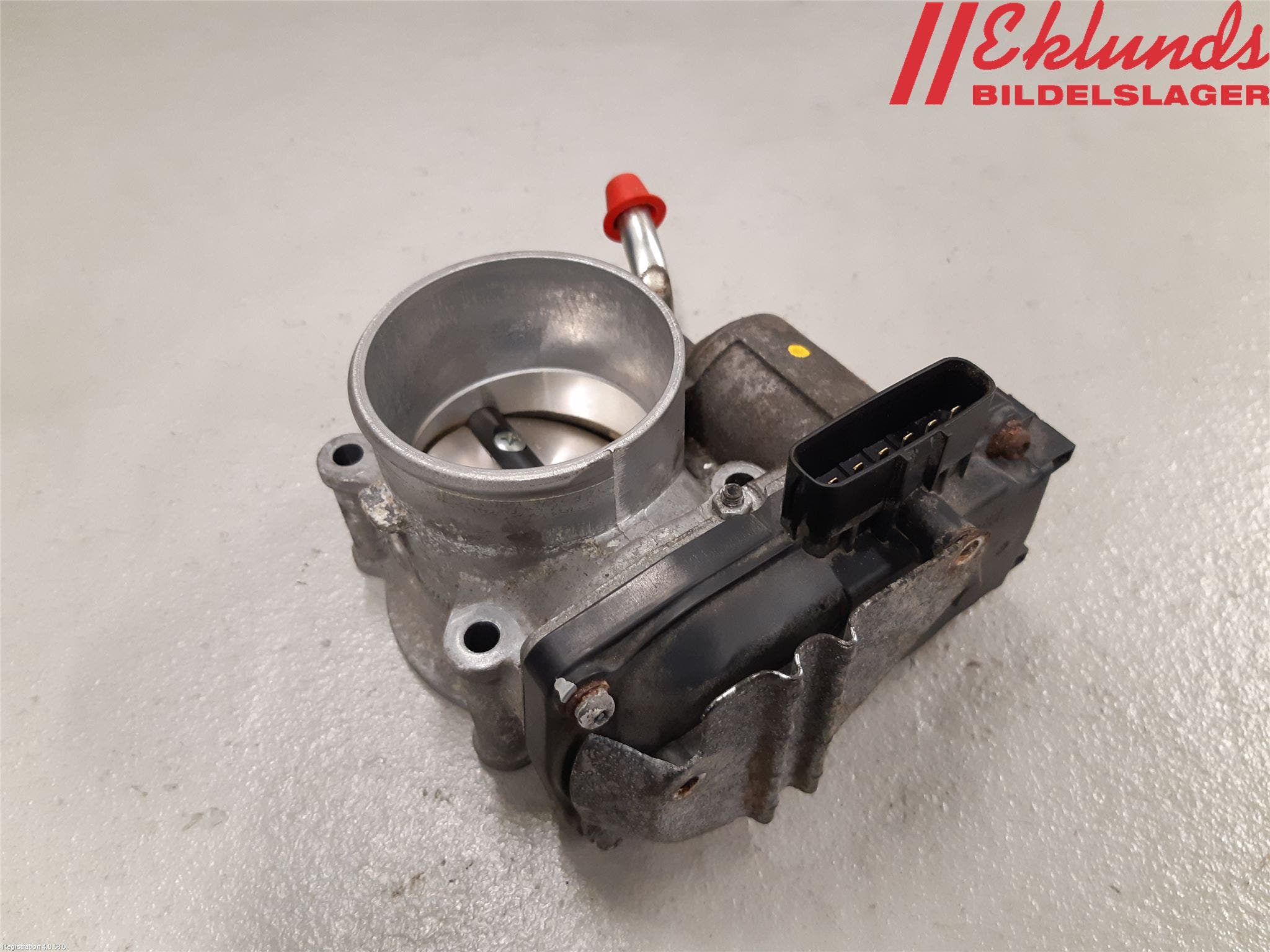 Mitsubishi OUTLANDER 13-21 Injspjällhus