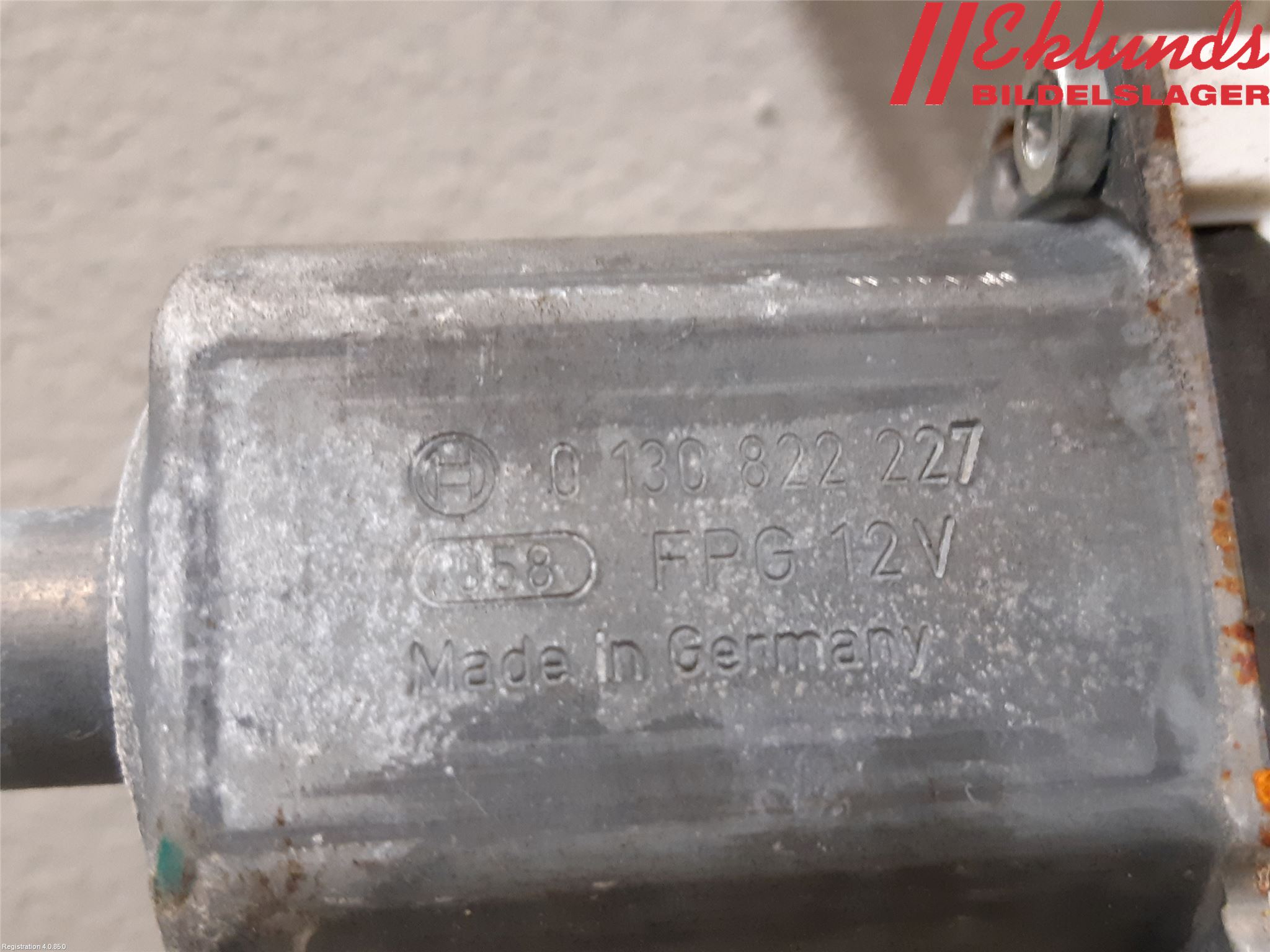 BMW 3 E90/91 SED/TOU 05-12 Fönsterhiss El Kompl