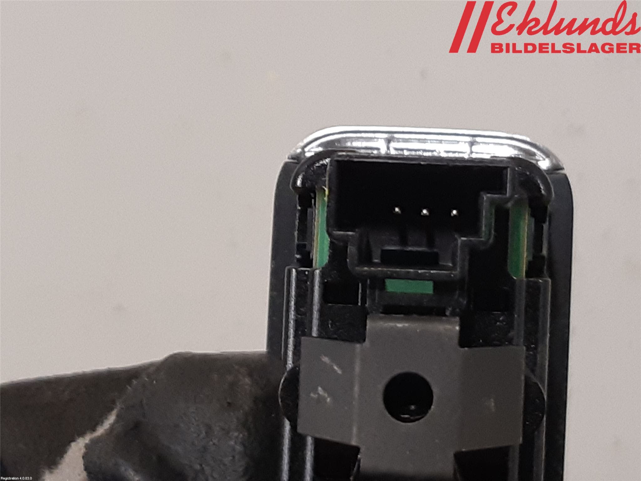 Mercedes-Benz MB CLS (C218/X218) 11-17 Strömställare Baklucka