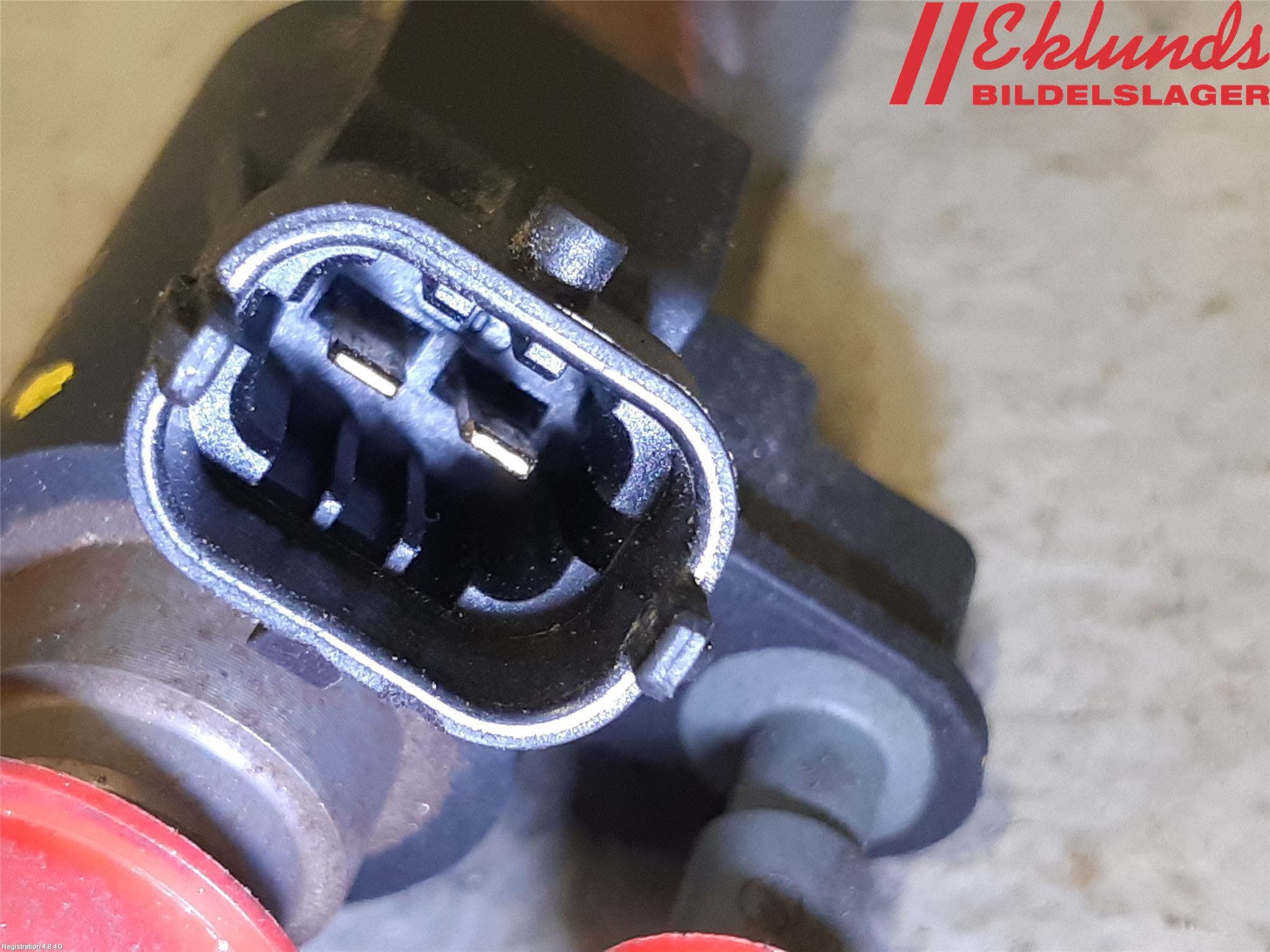 Volvo V60 14-18 Injspridare