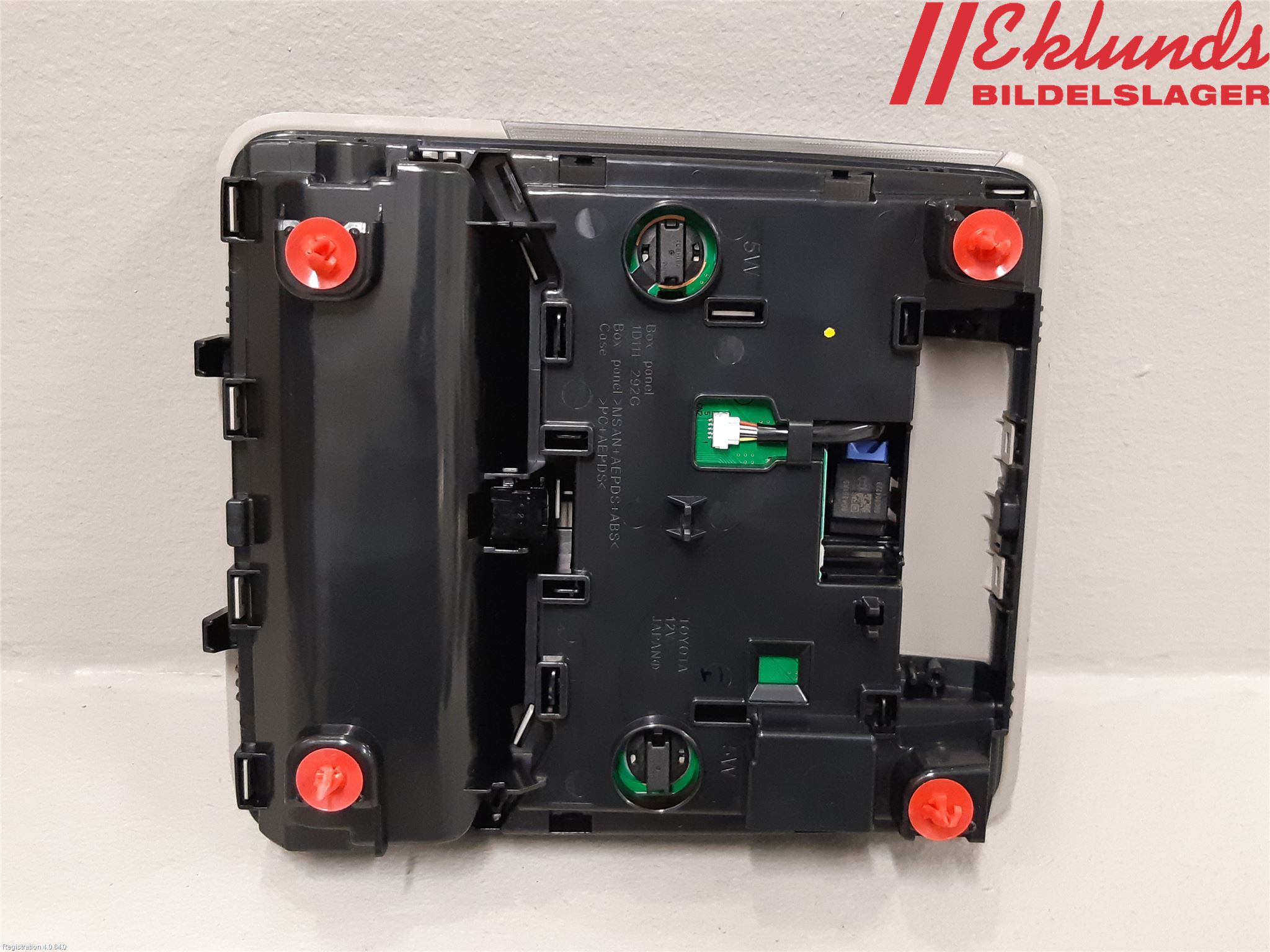 Toyota RAV4 19- Innerbelysning