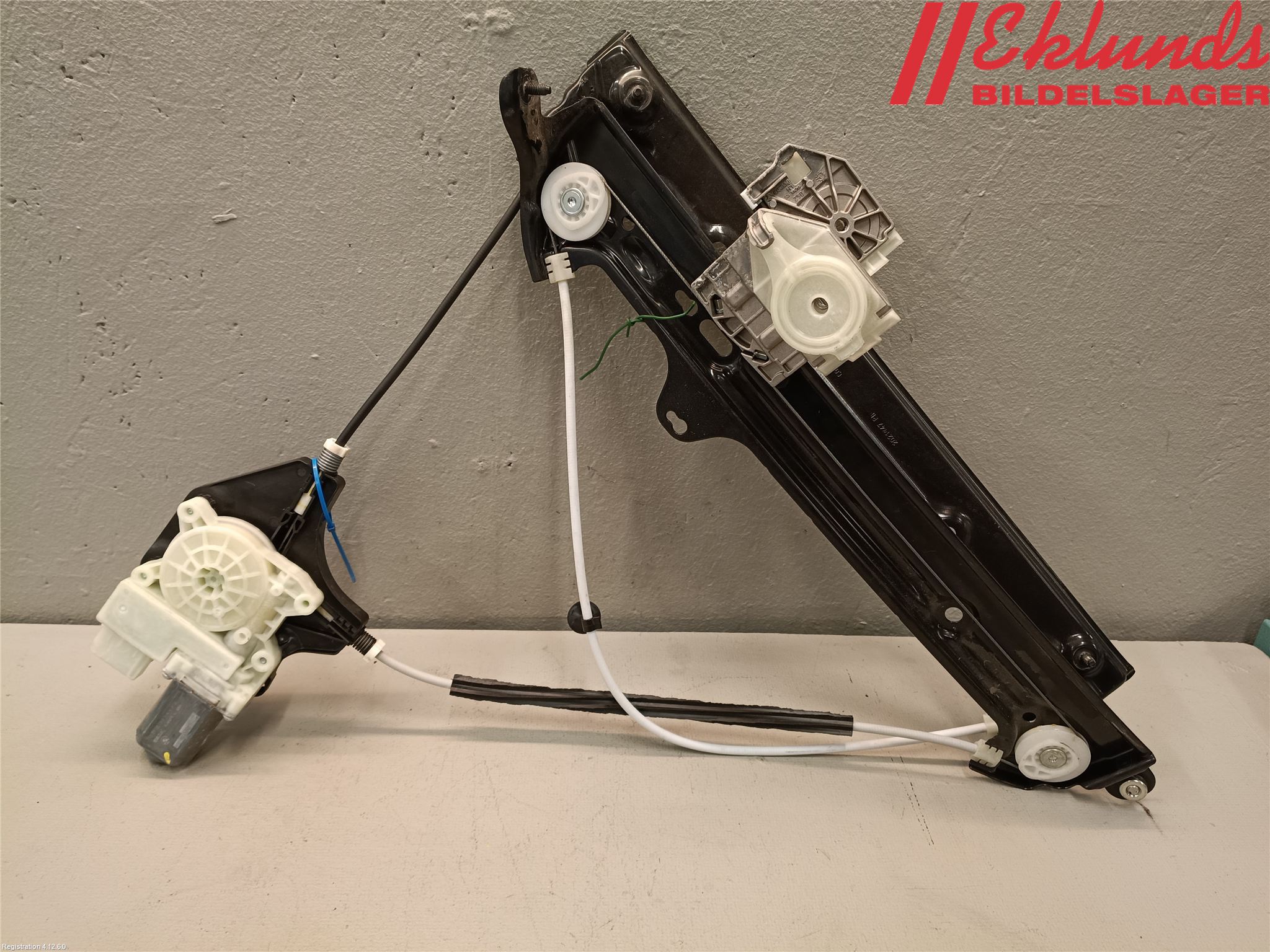 BMW i3 I01 13-22 Fönsterhiss El Kompl