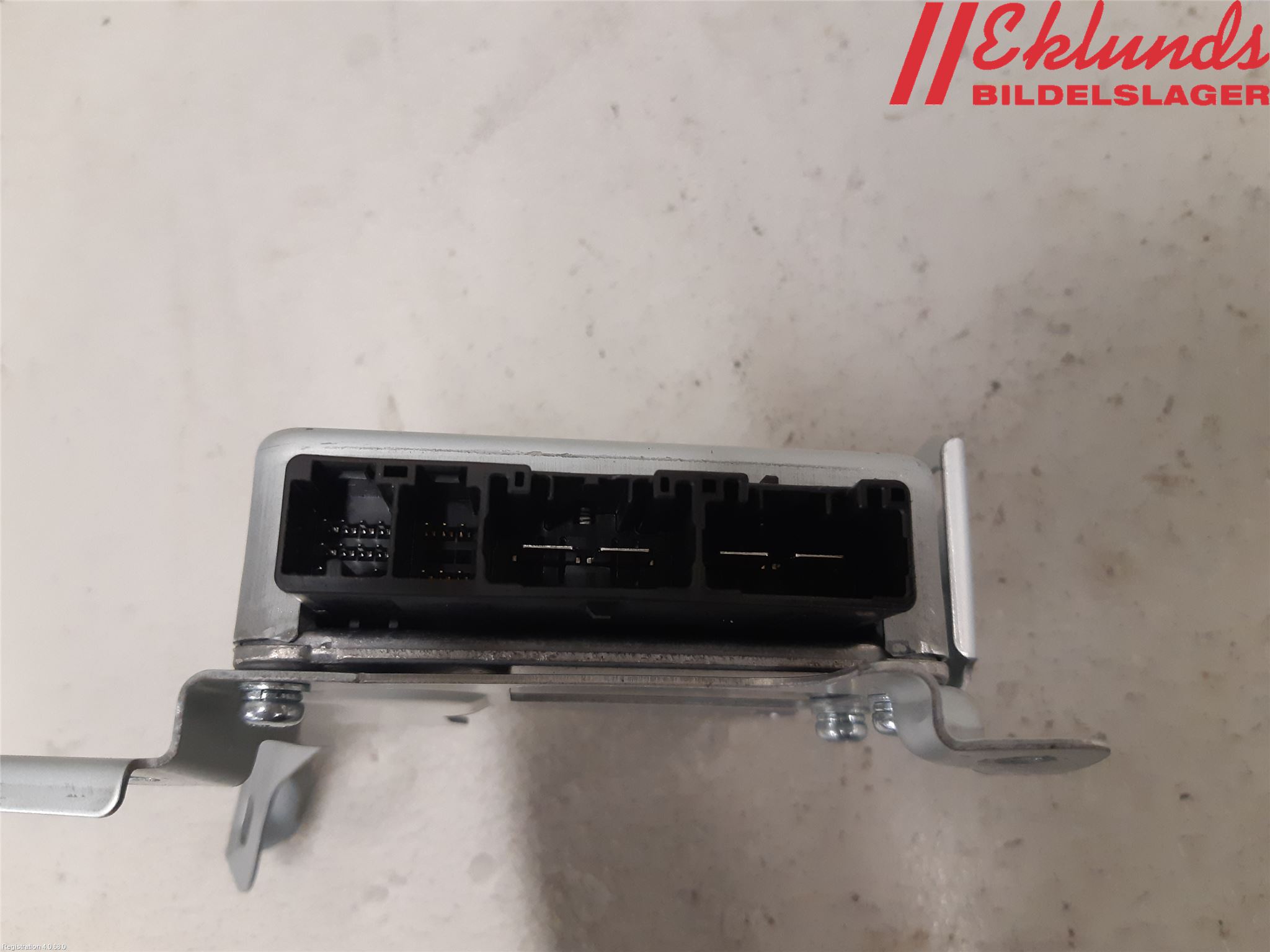 Toyota YARIS XP130 15-20 Styrenhet Styrservo