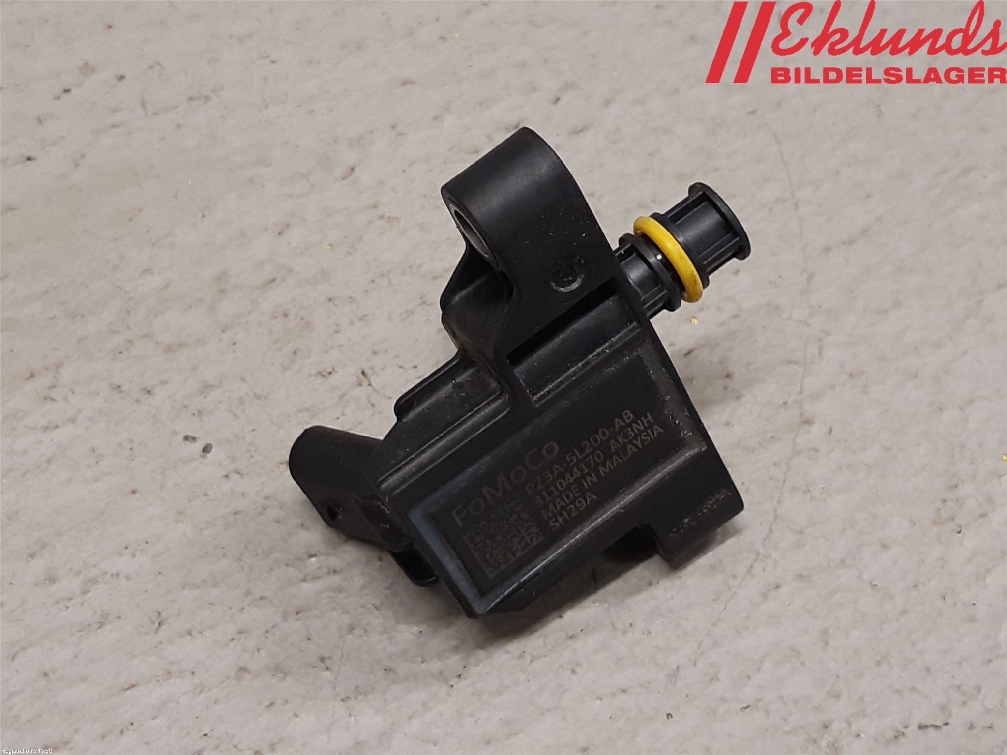 Volkswagen VW TRANSP/CARAVELLE/CALIFORNIA T8 25- Egr Styrventil