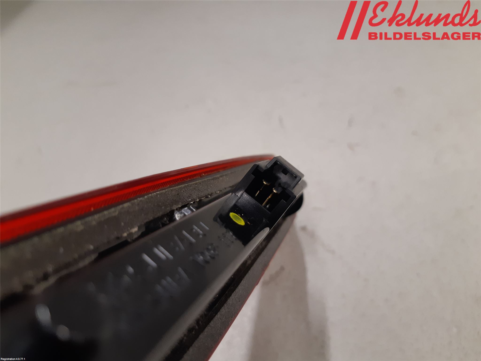 Subaru XV 12-17 Bromsljus Bakruta