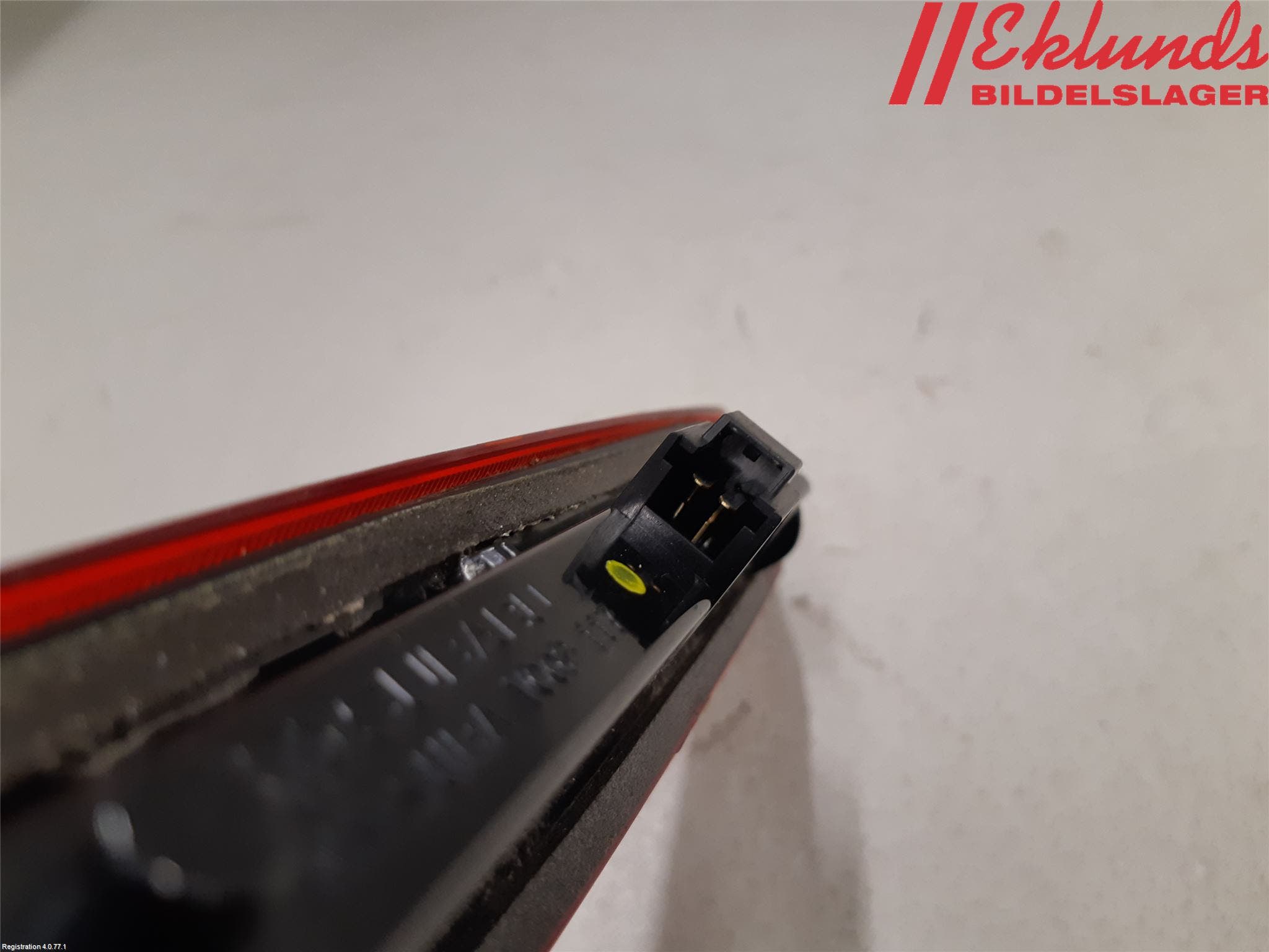 Subaru XV 12-17 Bromsljus Bakruta