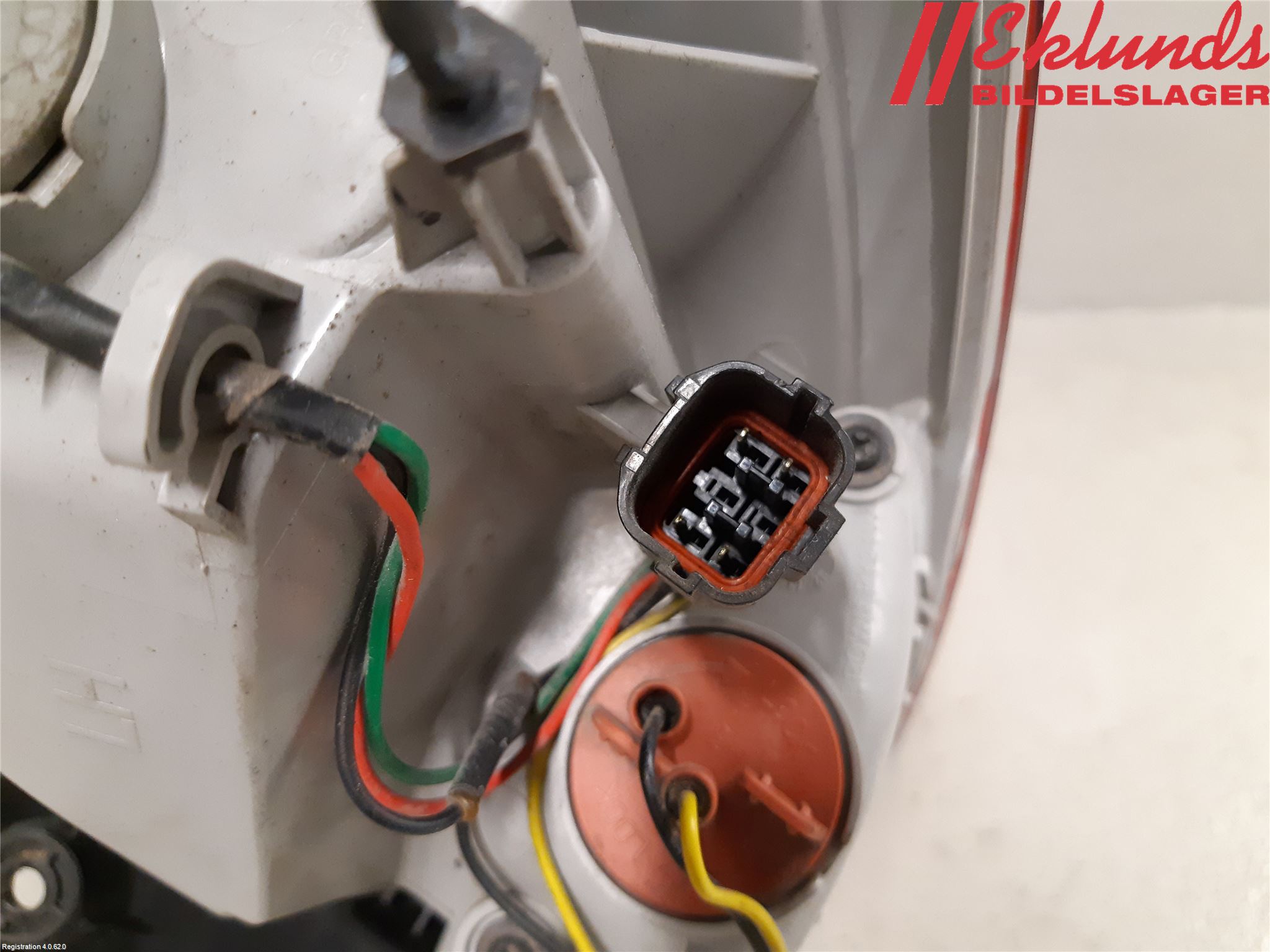 Hyundai ix35 Bakljus Vänster