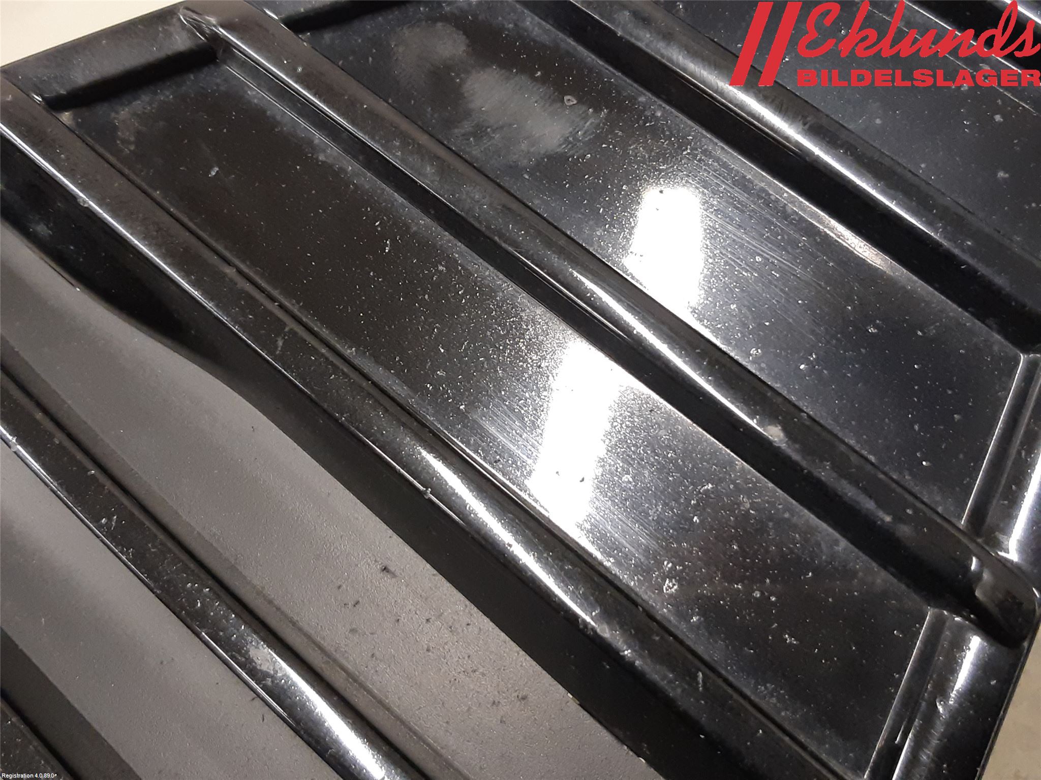 Ford FOCUS 11-14 Stöt Utfyllnad-List-Grill