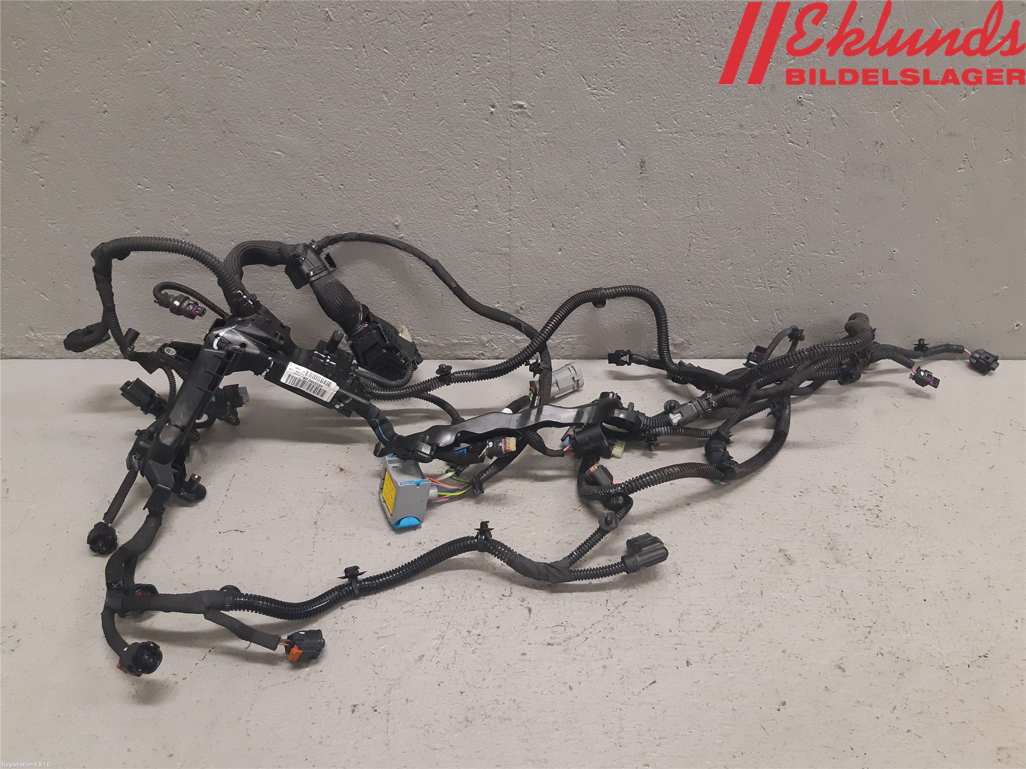 Toyota PROACE II 16- Kabelhärva