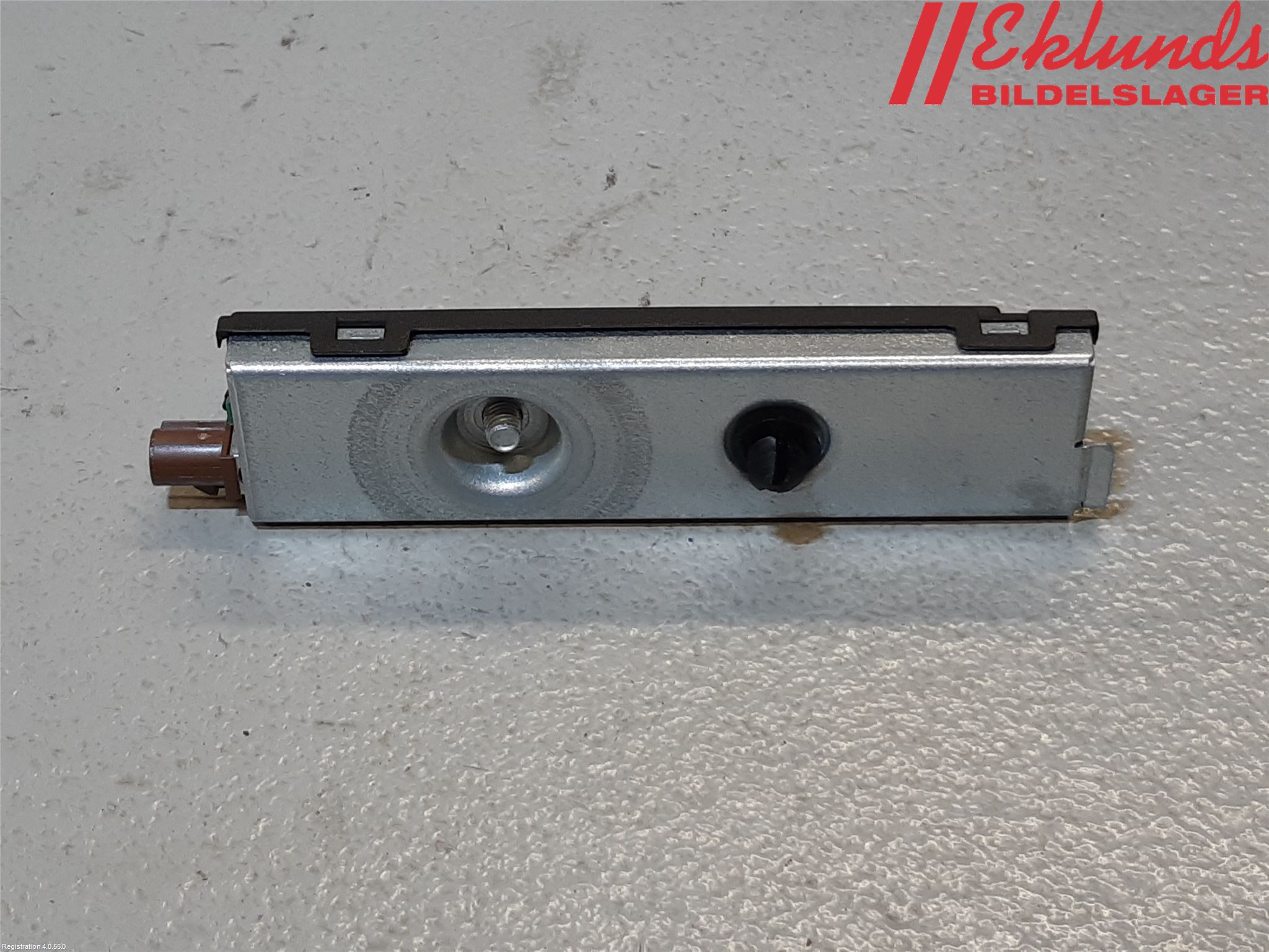 Mercedes-Benz MB A-KLASS (W176) 13-18 Antennförstärkare