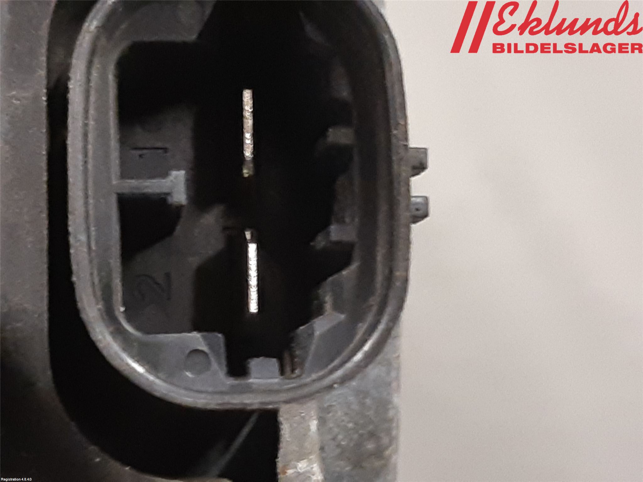 Citroen C3 PICASSO Kylfläkt El