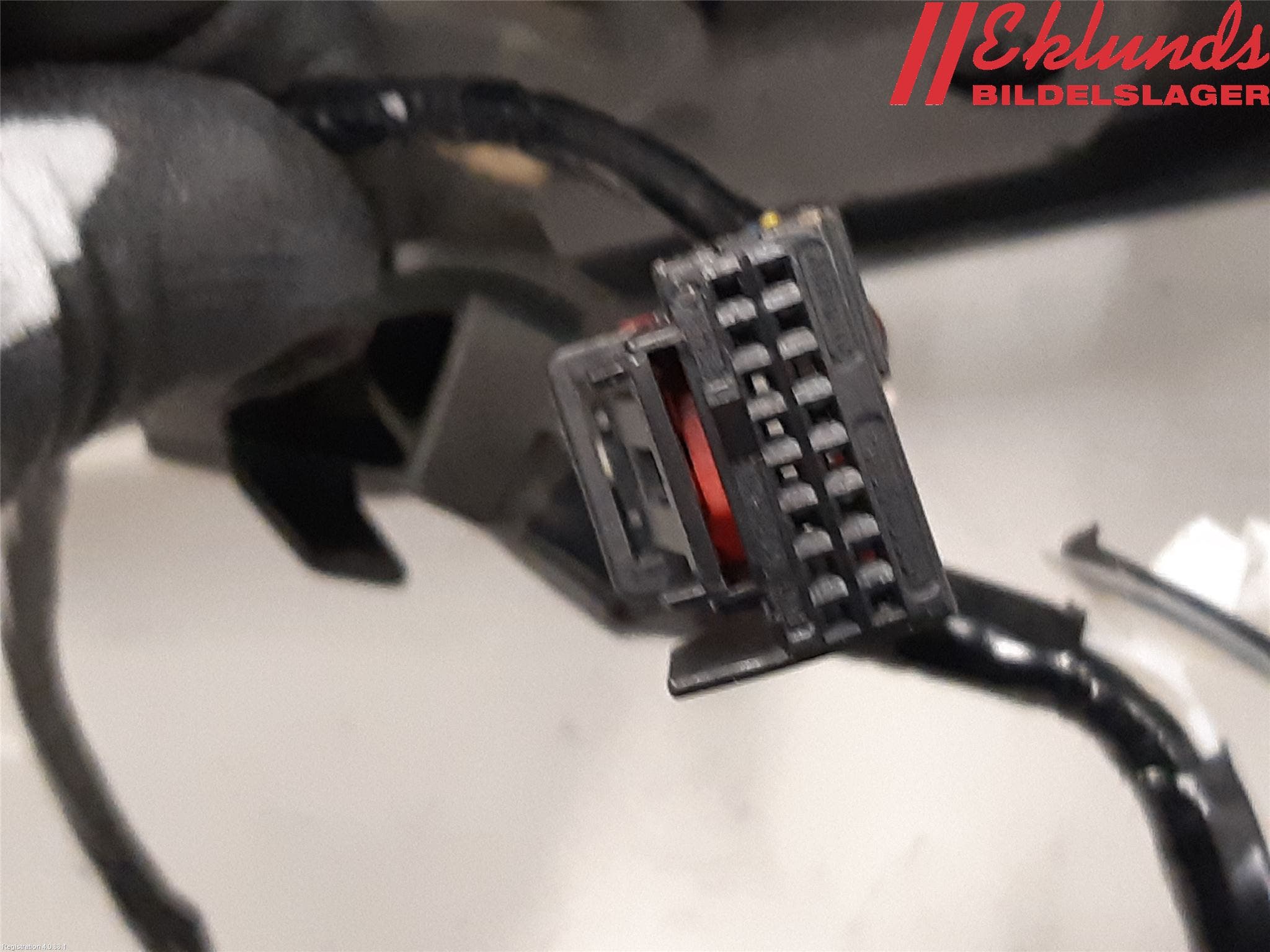 Audi Q5 09-16 Spegel Yttre El Vä