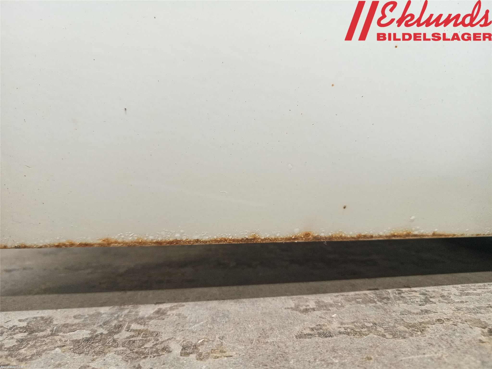 Renault MASTER III  10-14 Dörr Fram Höger