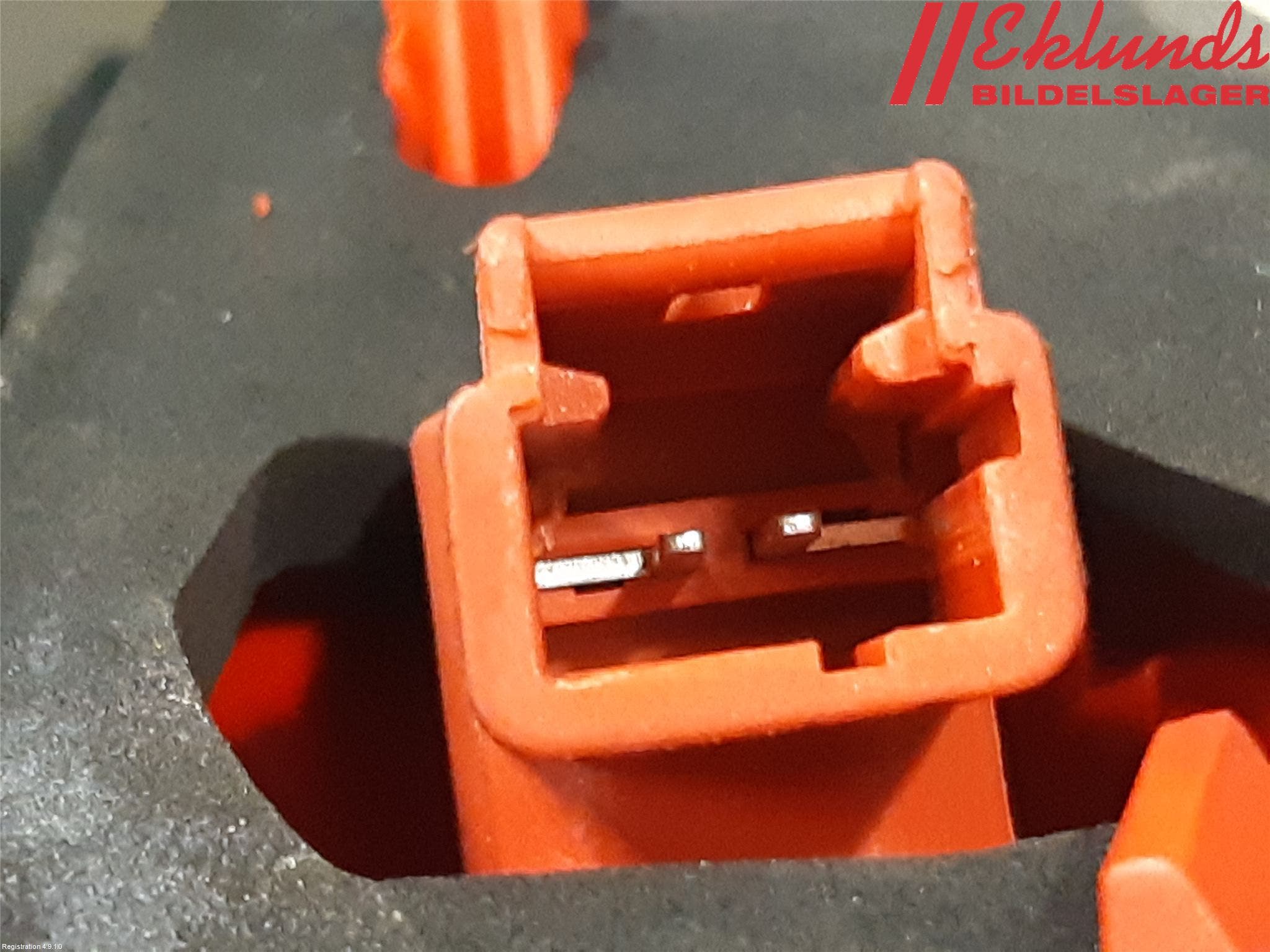 Peugeot 3008 09-16 Bakljus Lucka Hö