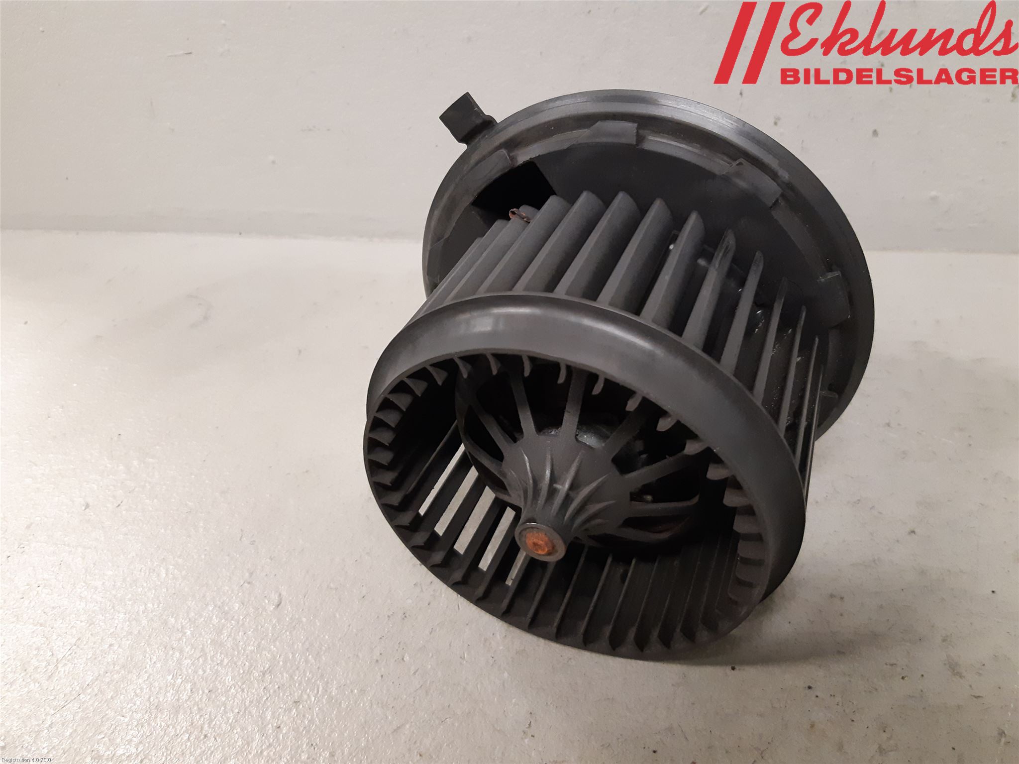 Volkswagen VW TRANSP/CARAVELLE (T5) 04-15 Värmefläkt