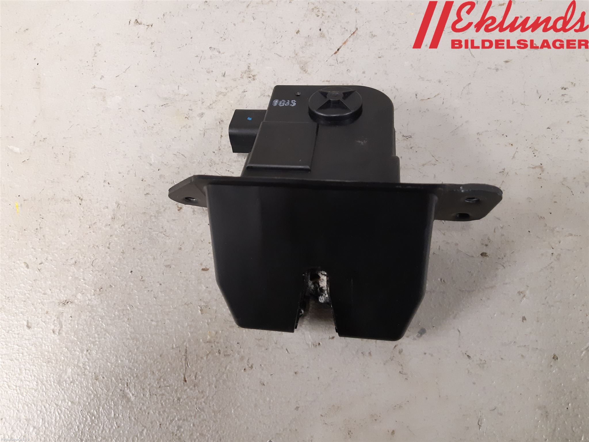 Kia SORENTO 10-14 Låskista Baklucka