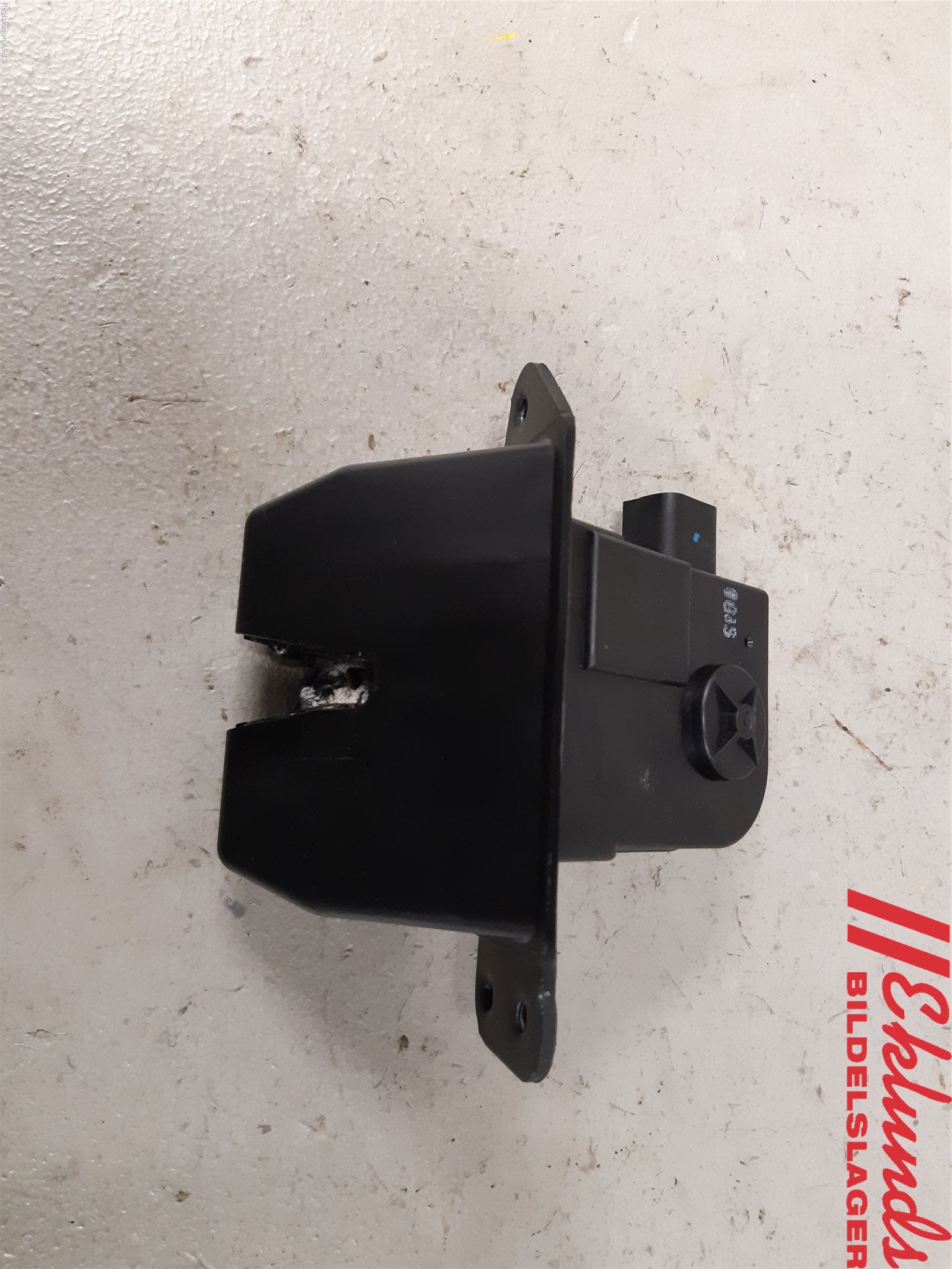 Kia SORENTO 10-14 Låskista Baklucka