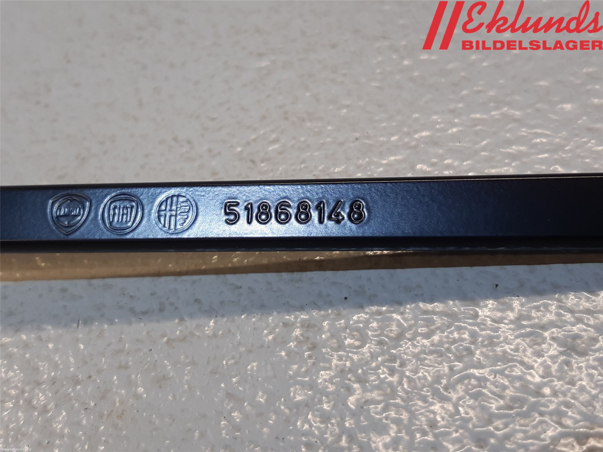 Fiat DOBLO CARGO Torkararm Armar Vindruta