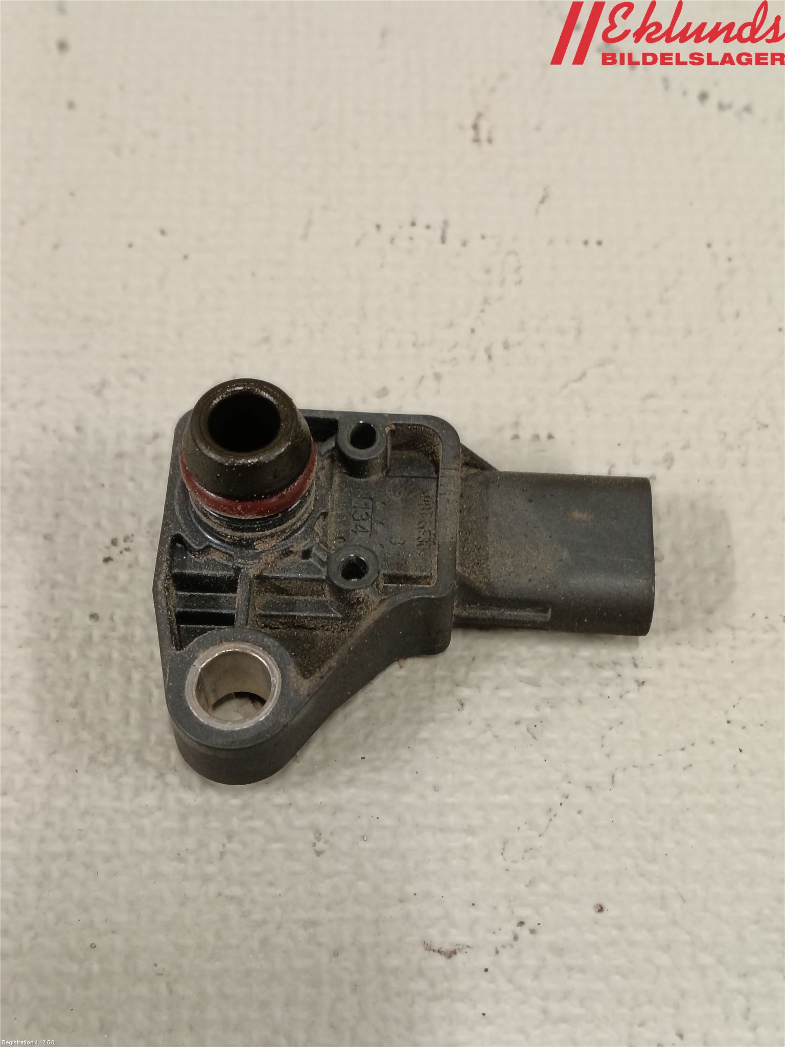 Ford FOCUS 19- Givare Laddluftstryck