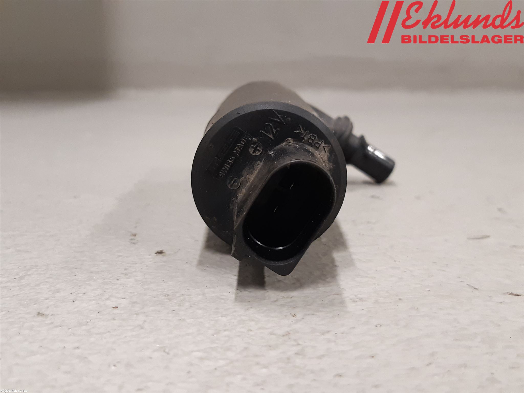Volkswagen VW POLO 10-17 Spolarpump Högtryck