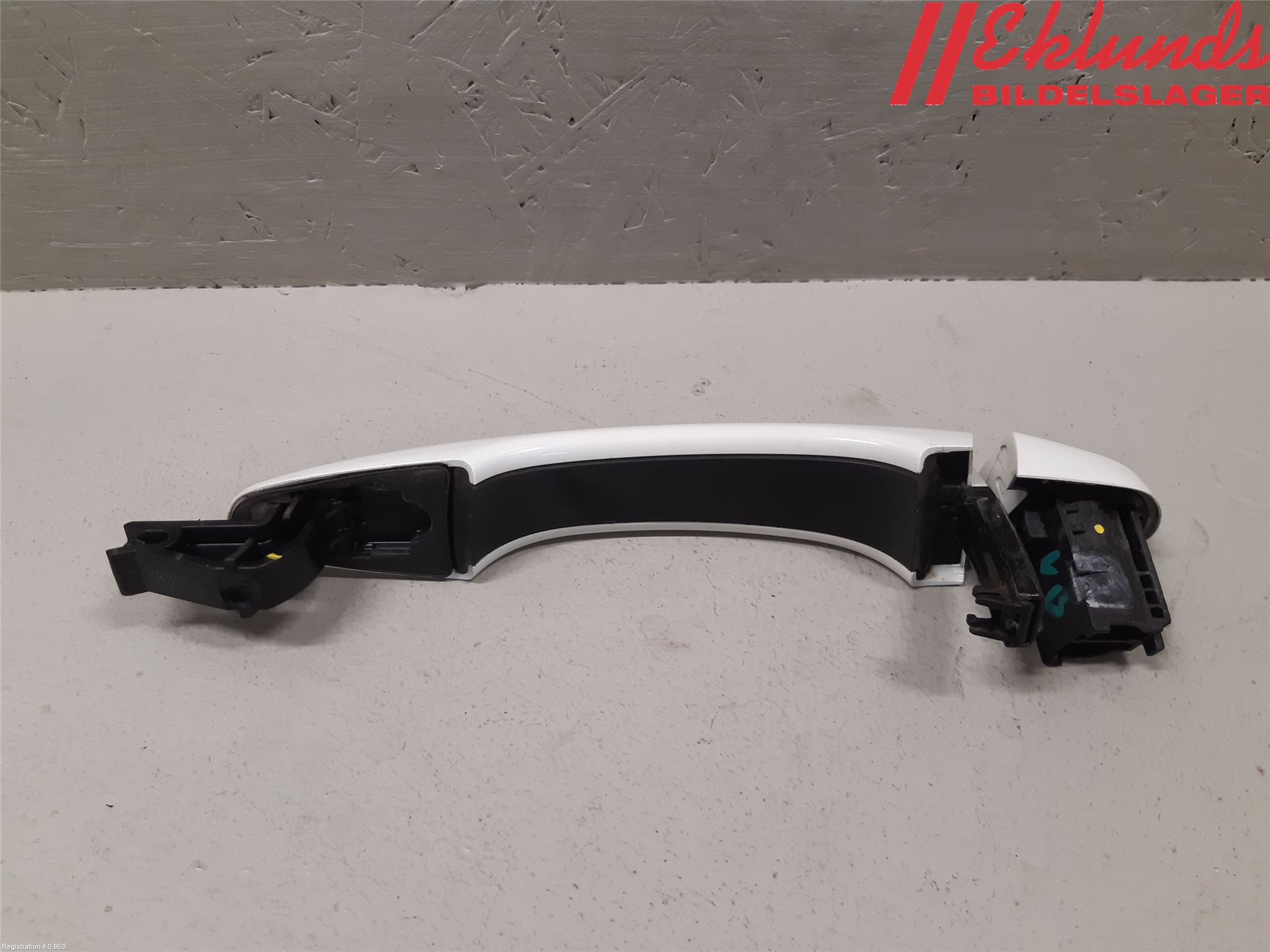 Citroen COTROEN C3 17-24 Dörrhandtag Yttre Vä