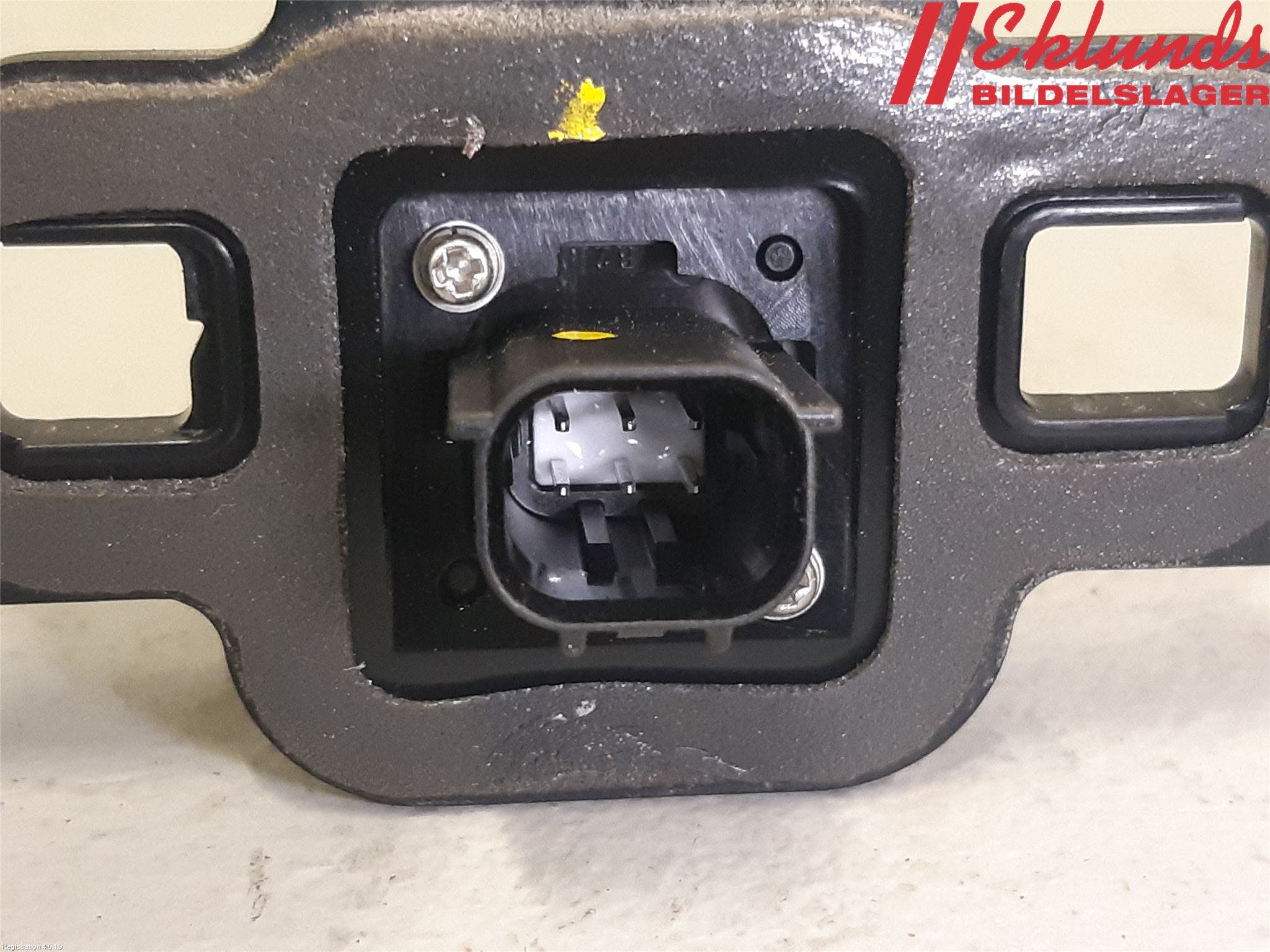 Toyota RAV4 19- Parkeringshjälp Kamera