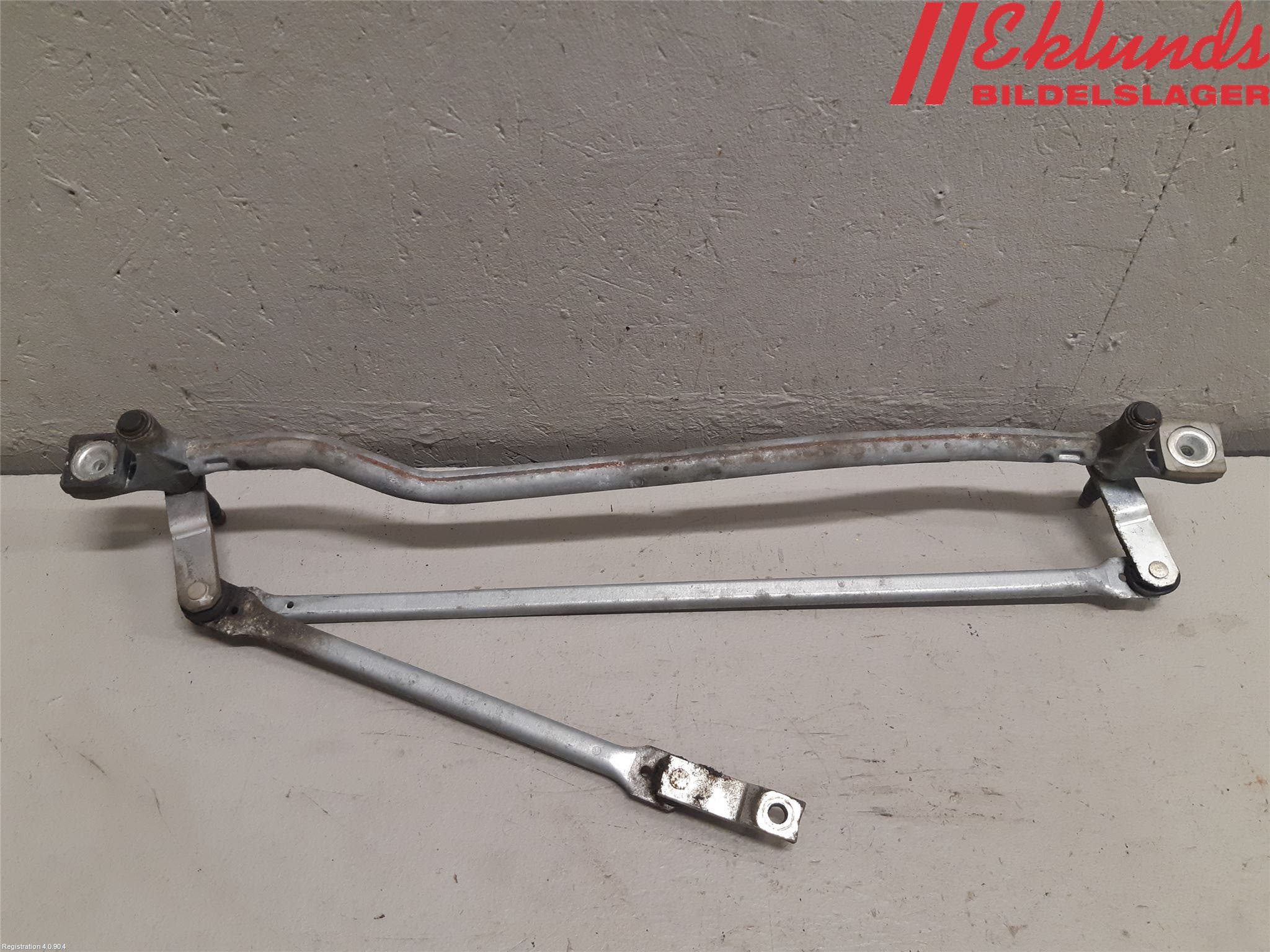 Volvo V70 14-16 Torkarmekanism Vindruta