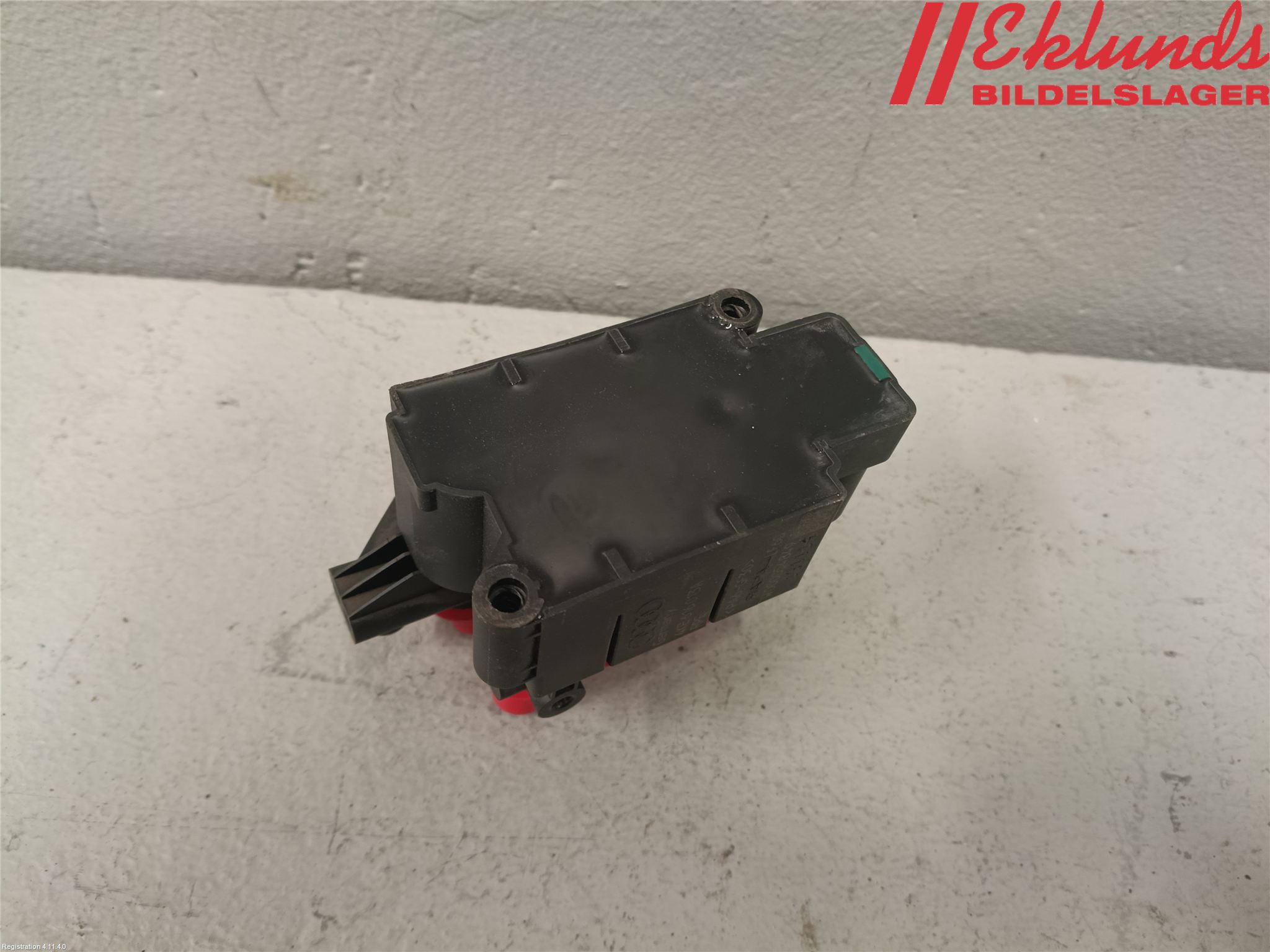 Audi E-TRON, S GE 19- El Övrigt