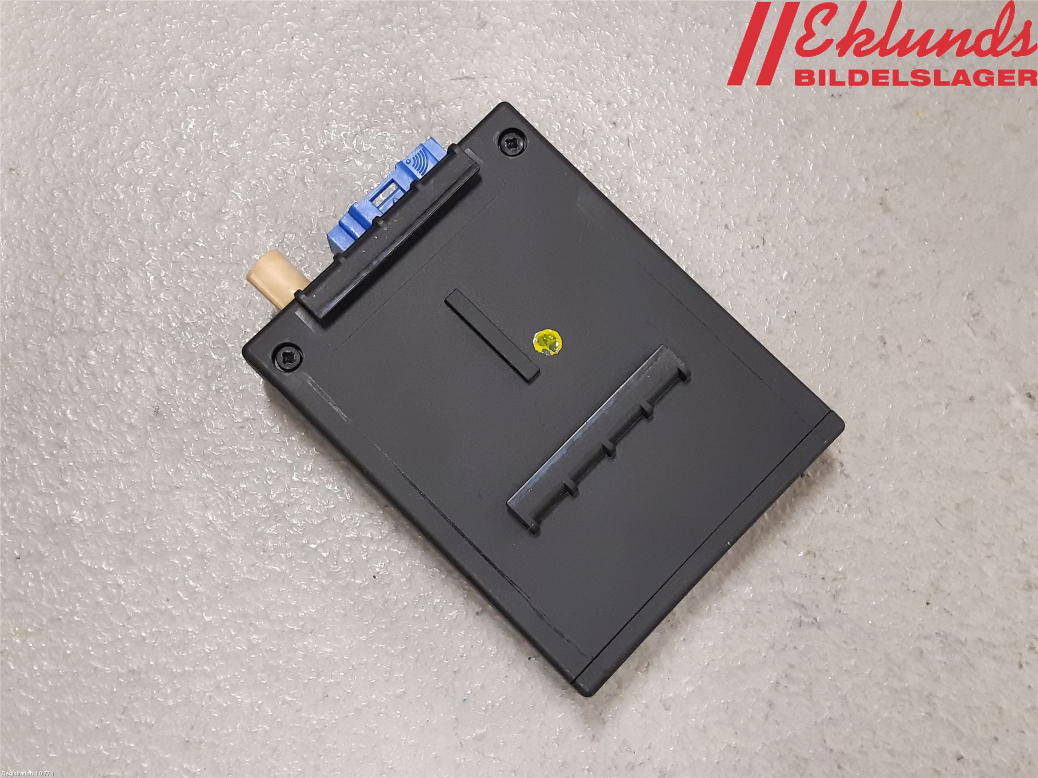 Volkswagen VW TIGUAN 16-24 Styrenhet Bensin-Dieselvärmare