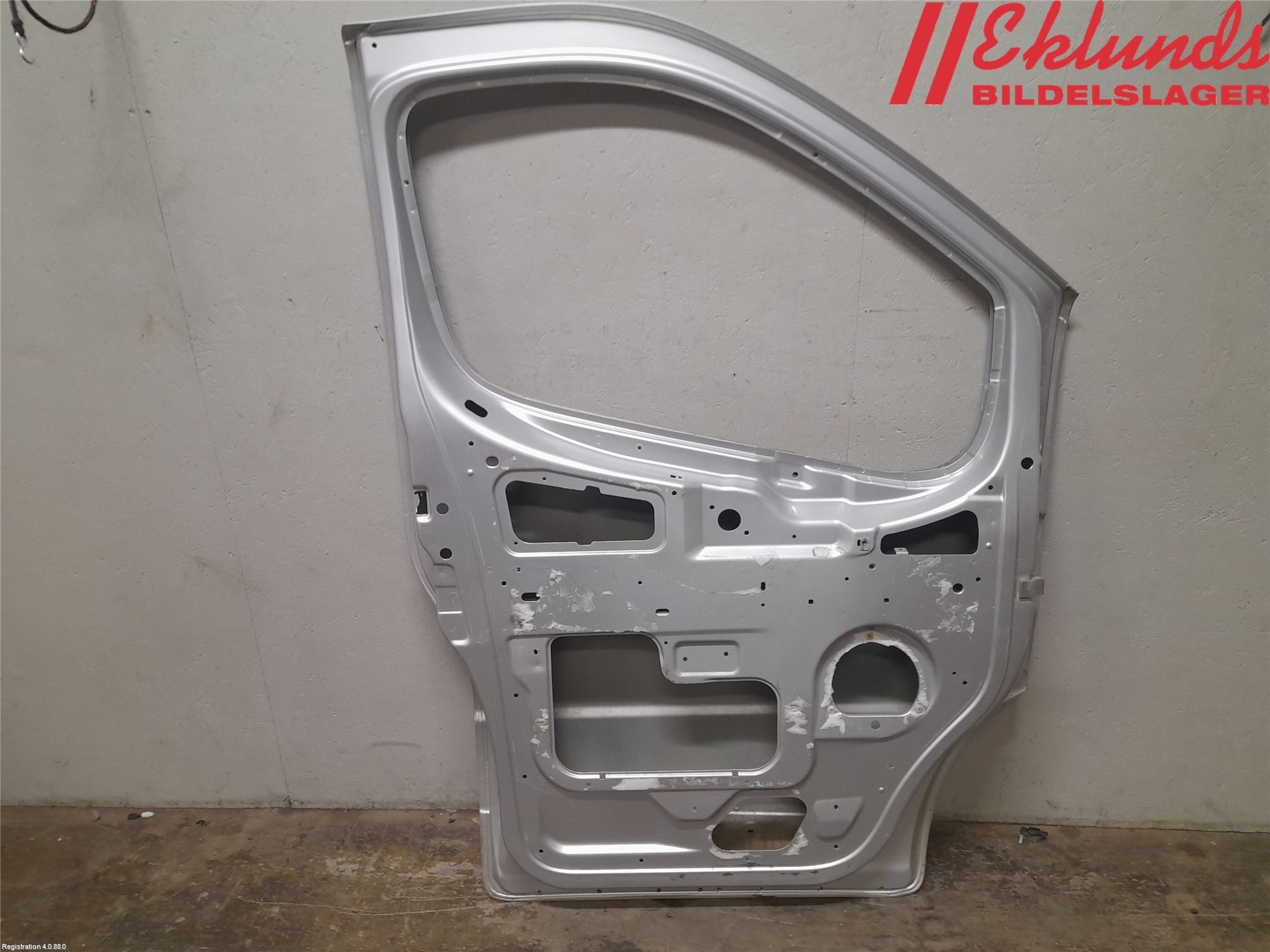 Nissan PRIMASTAR Dörr Fram Vänster