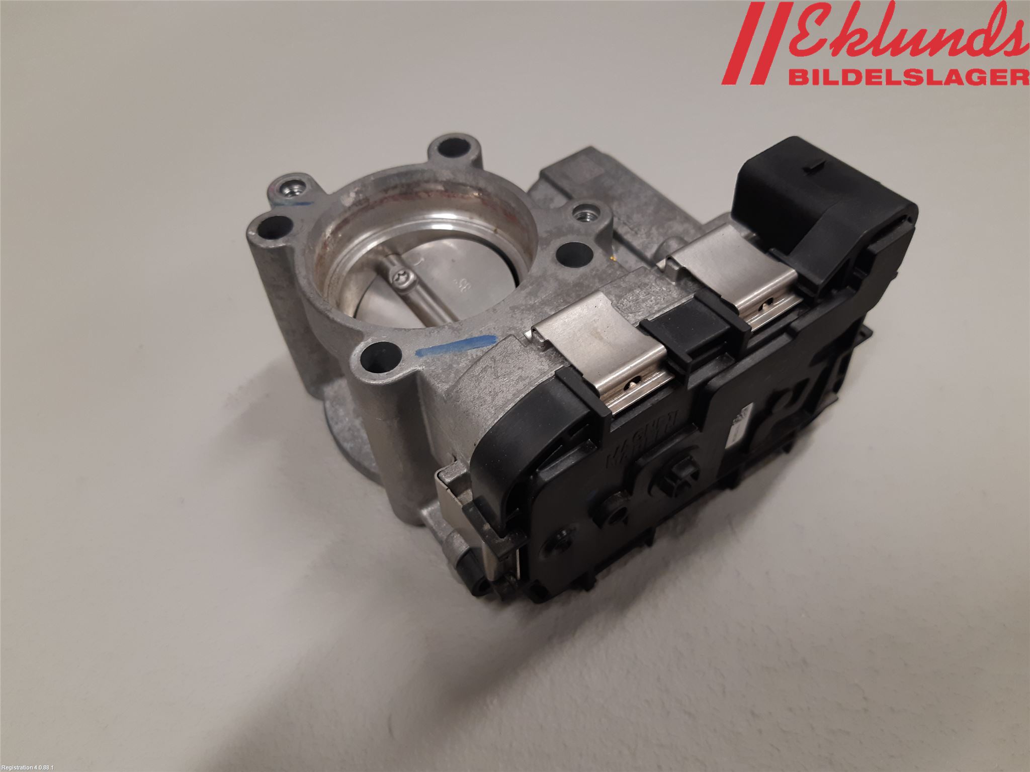 Fiat 500X 15- Injspjällhus