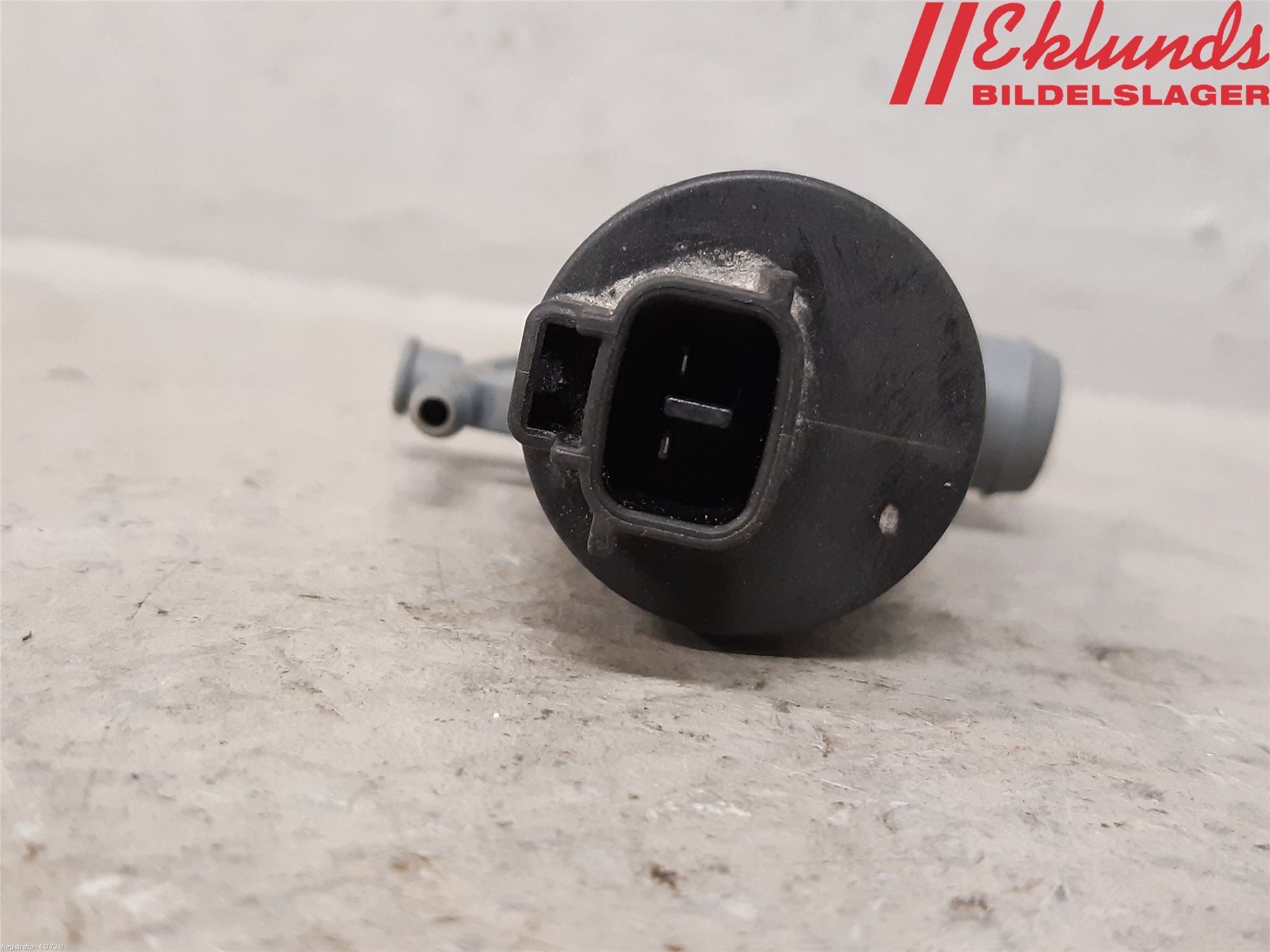 Toyota YARIS XP130 15-20 Spolarpump Vindruta