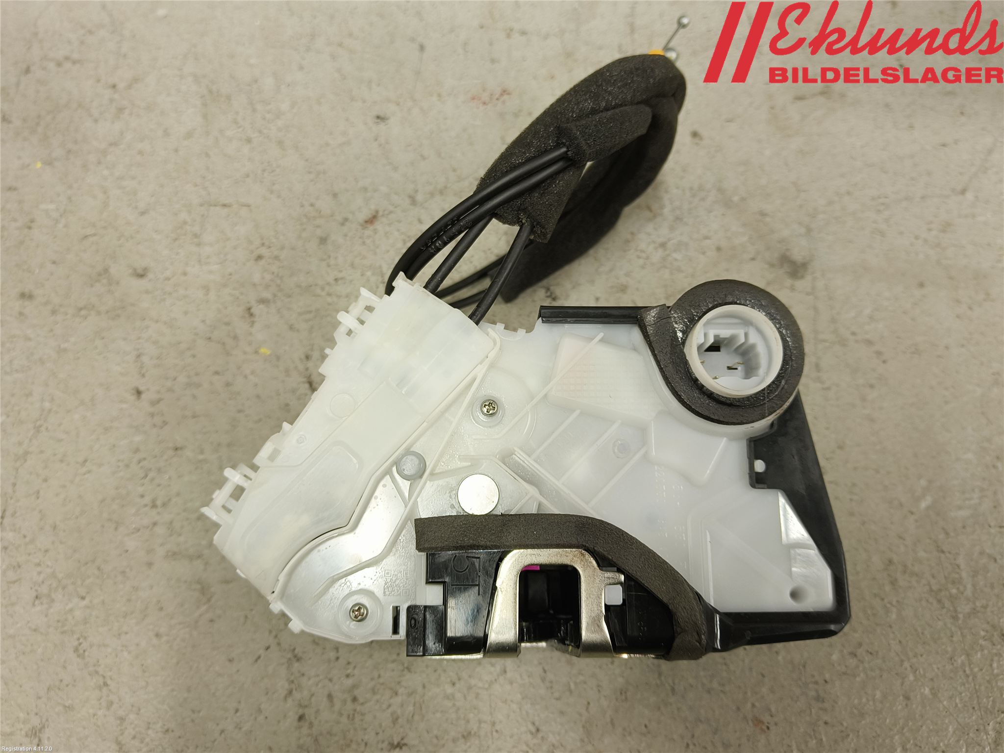 Subaru FORESTER SK 19- Låskista-Dörrlås