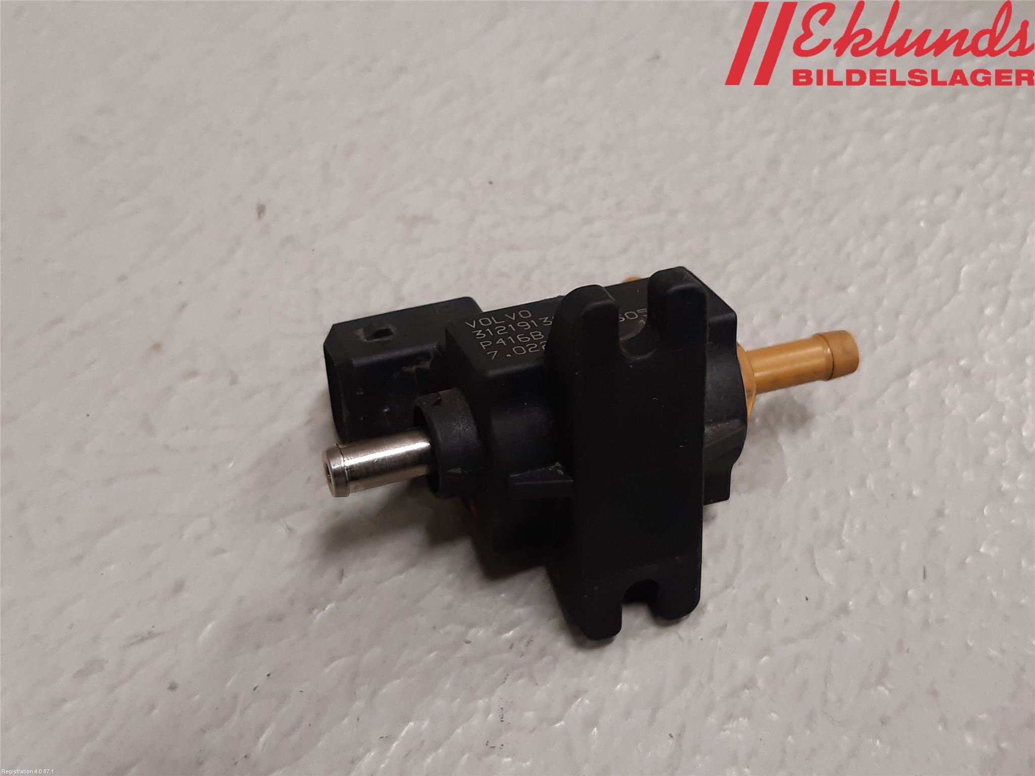 Volvo V60 11-13 Vakuumventil