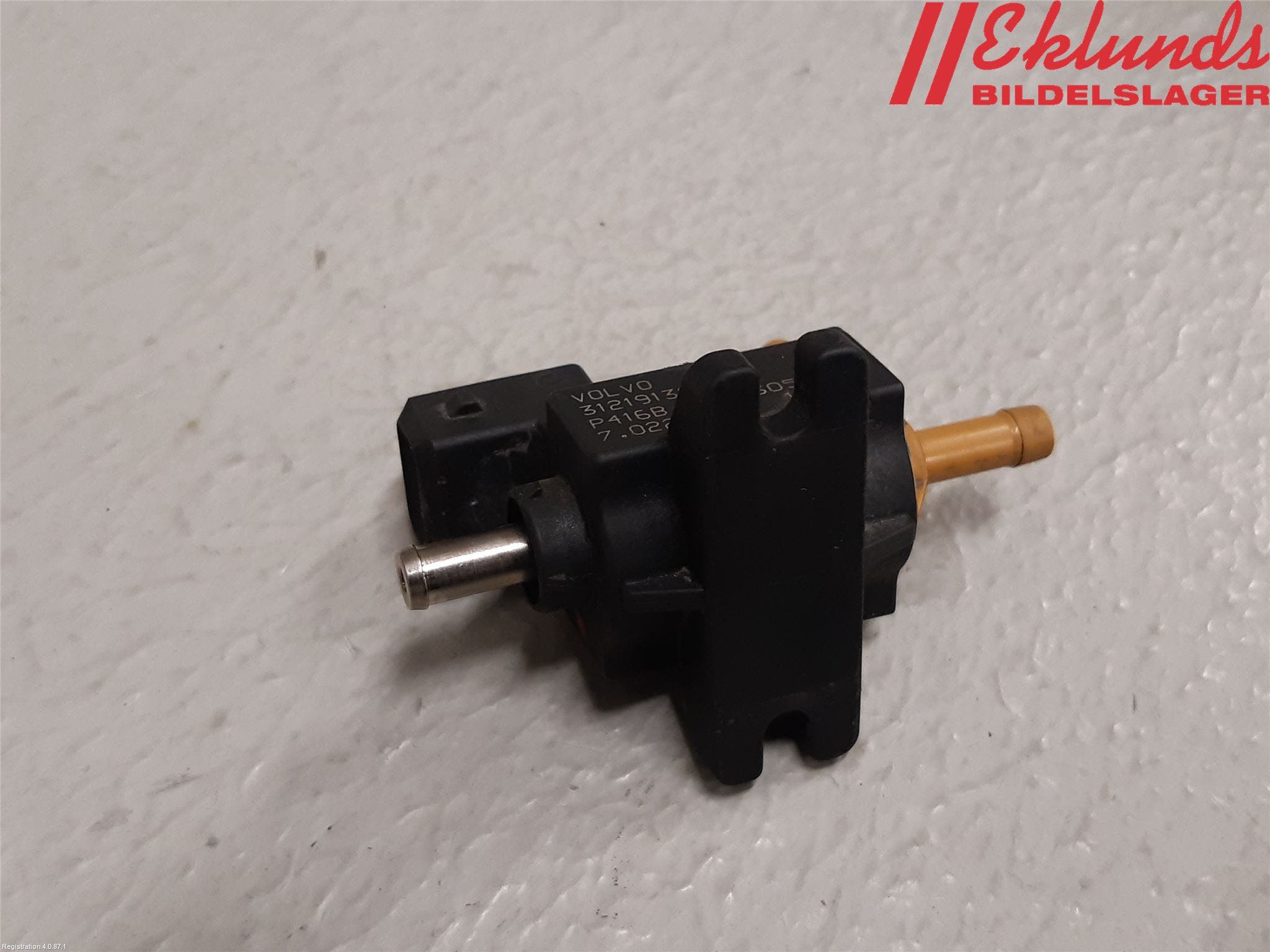 Volvo V60 11-13 Vakuumventil