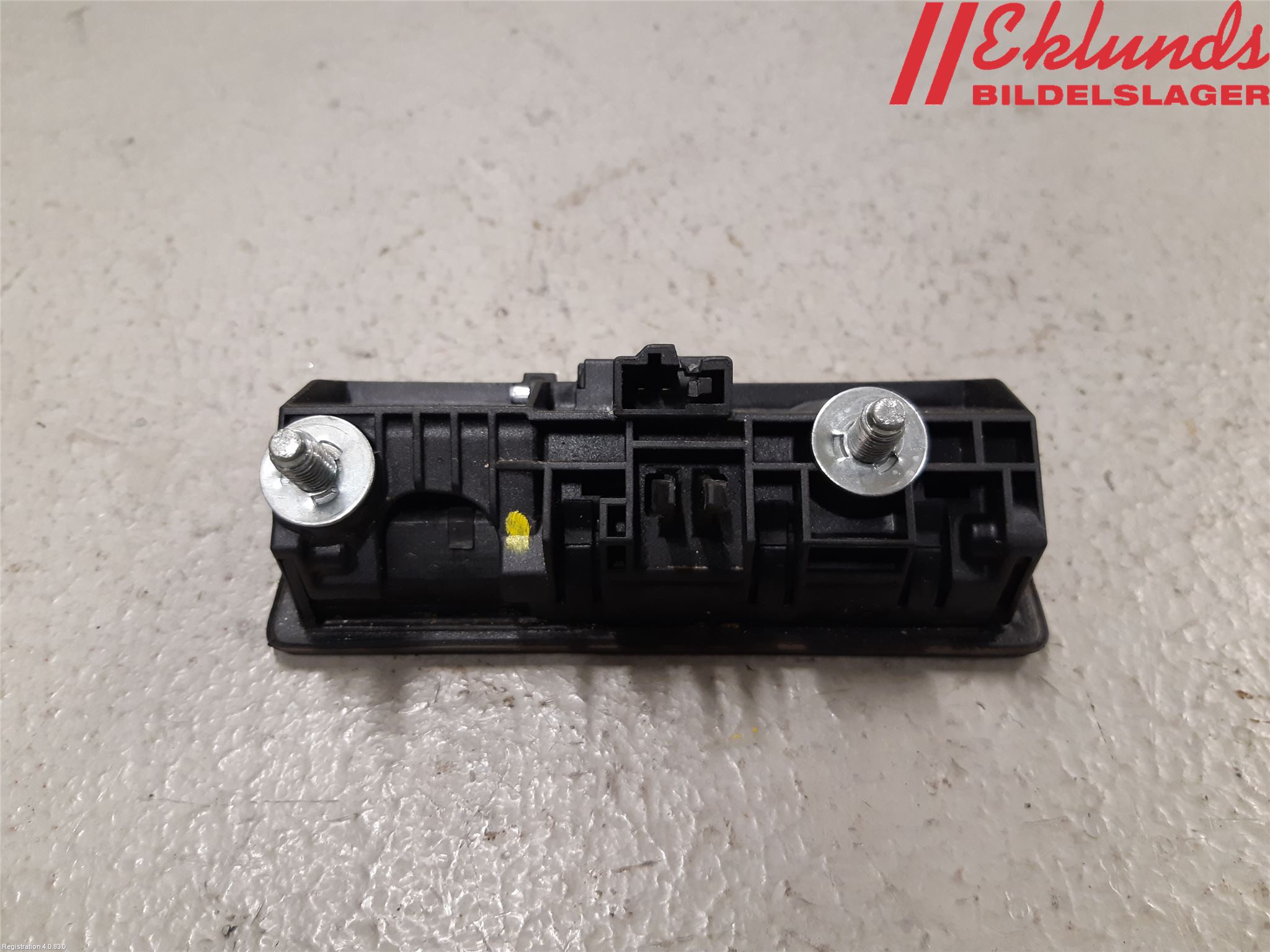 Volkswagen VW PASSAT 11-14 Bakluckehandtag