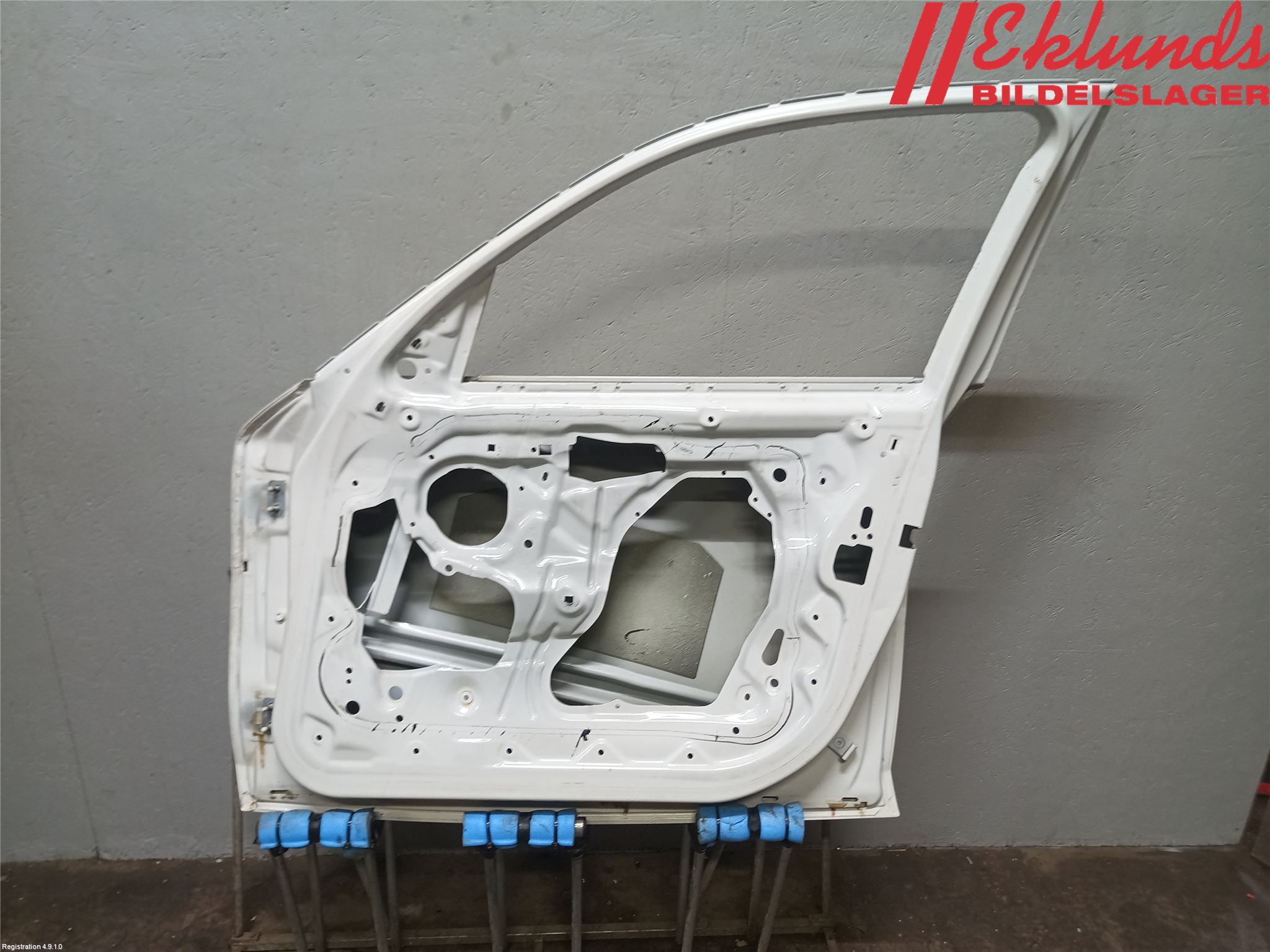 BMW 1 E87/81 5D/3D 03-11 Dörr Fram Höger