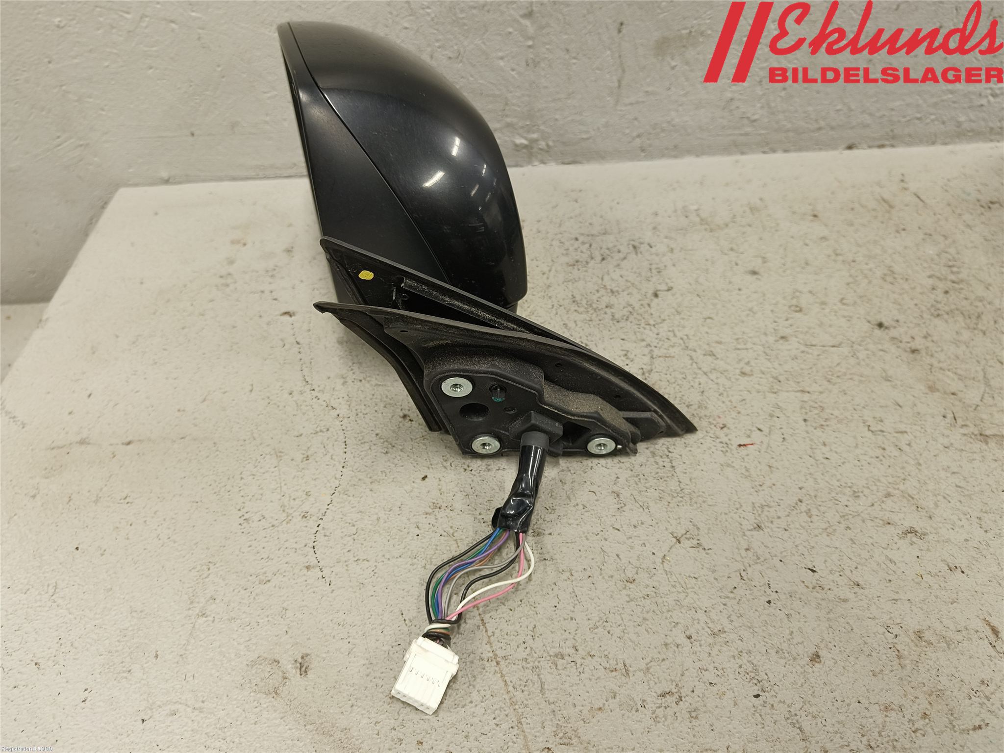 Subaru OUTBACK 10-15 Spegel Yttre El Vä