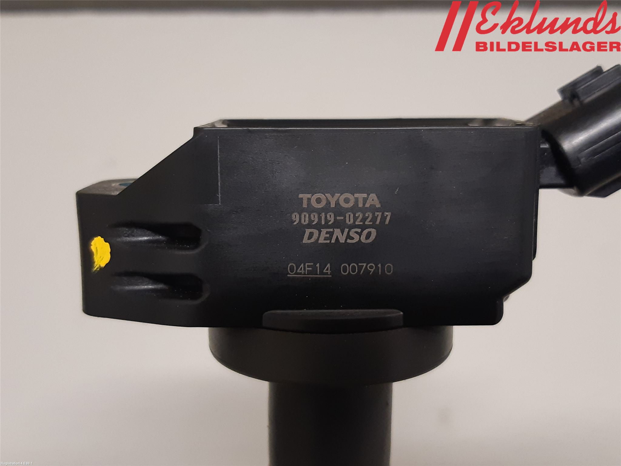 Toyota YARIS XP21 20- Tändspole