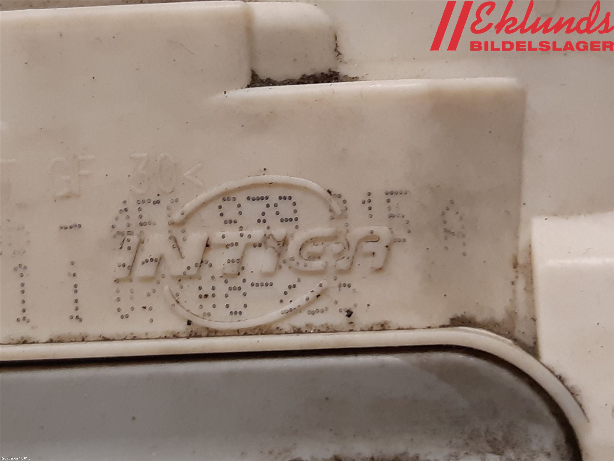 Audi A6/S6     05-11 Låskista-Dörrlås