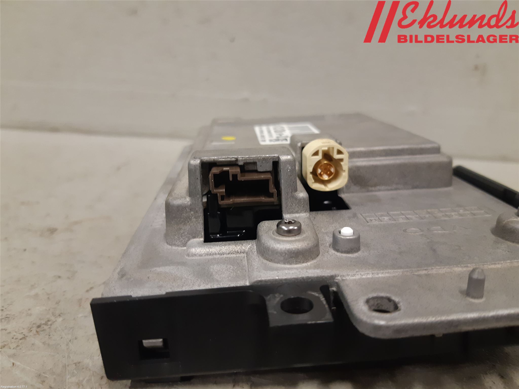 Citroen C4 II 11-18 Multifunktionsdisplay