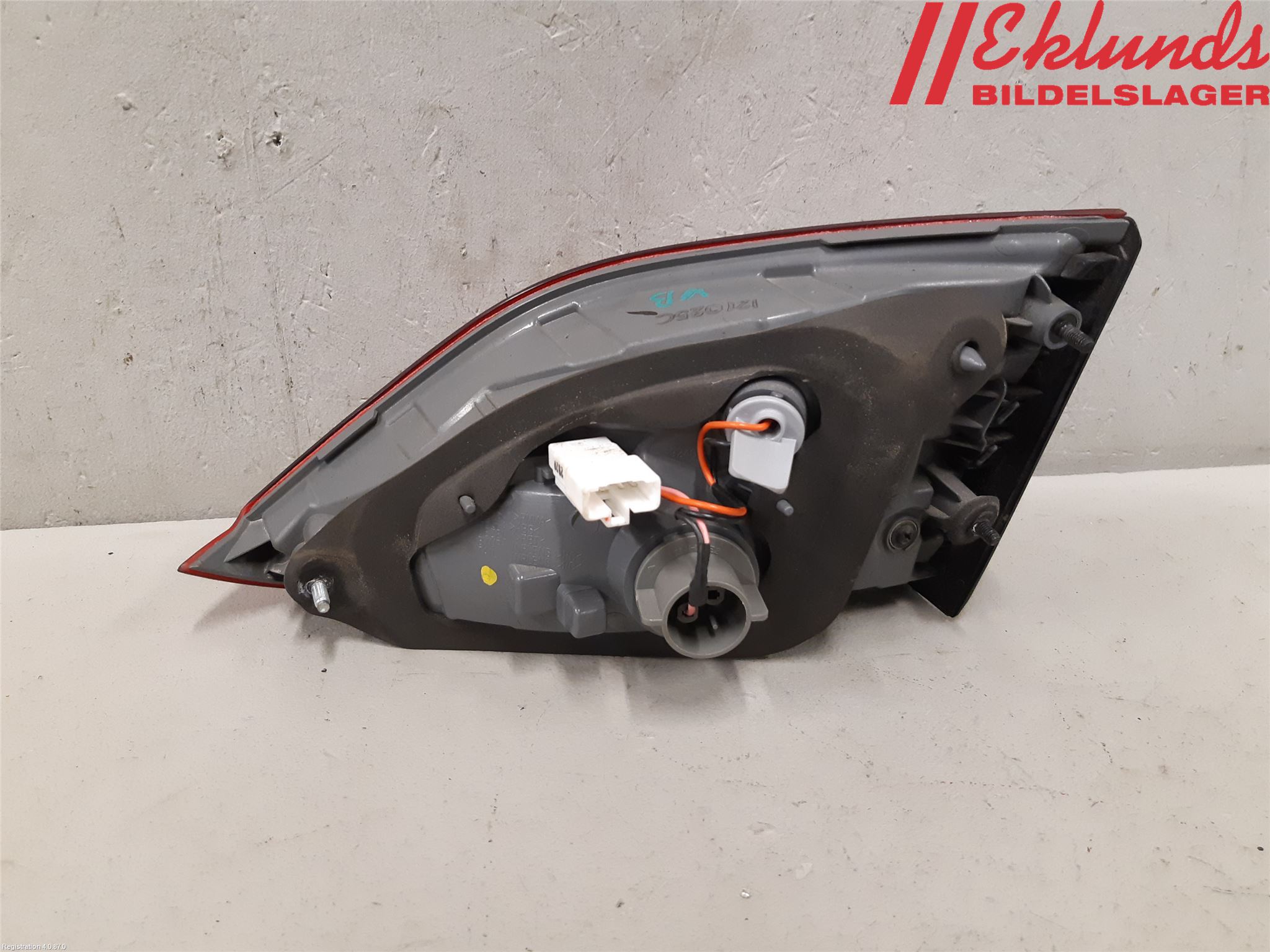 Hyundai i30 GD 13-17 Bakljus Lucka Vä