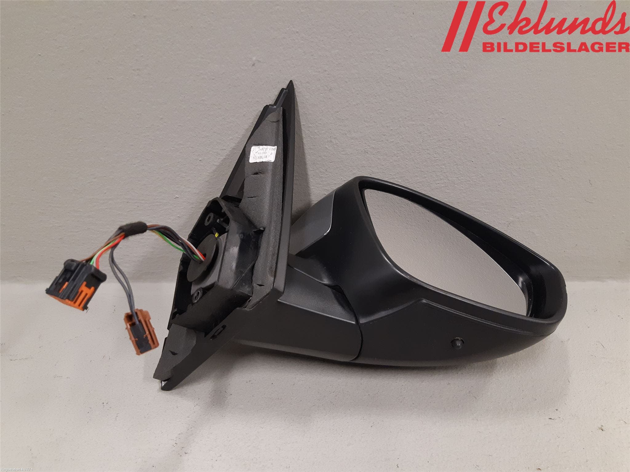 Peugeot 308 14-21 Spegel Yttre El Hö