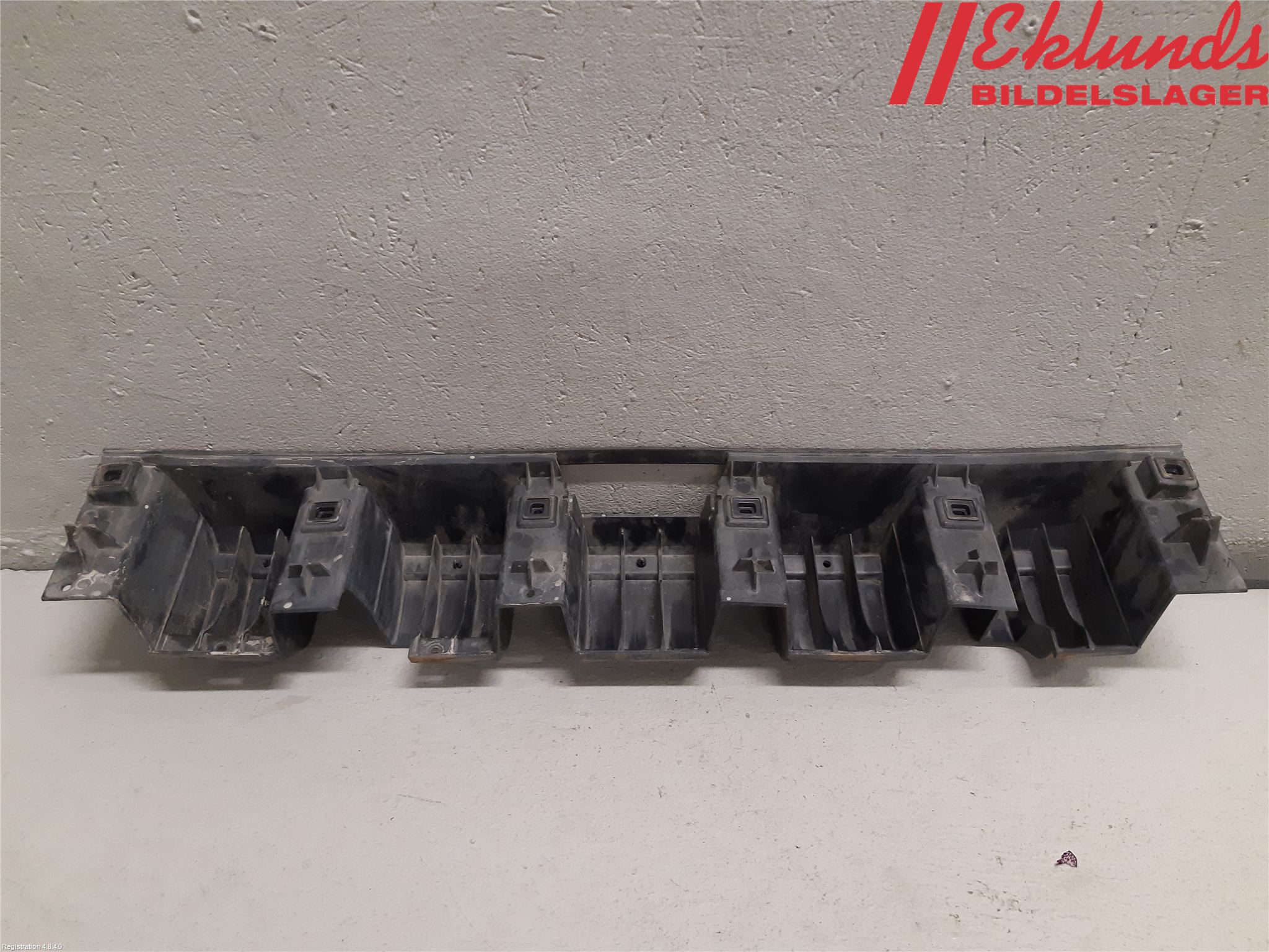 Volvo C70 06-10 Stötfångare Deformelement Bak