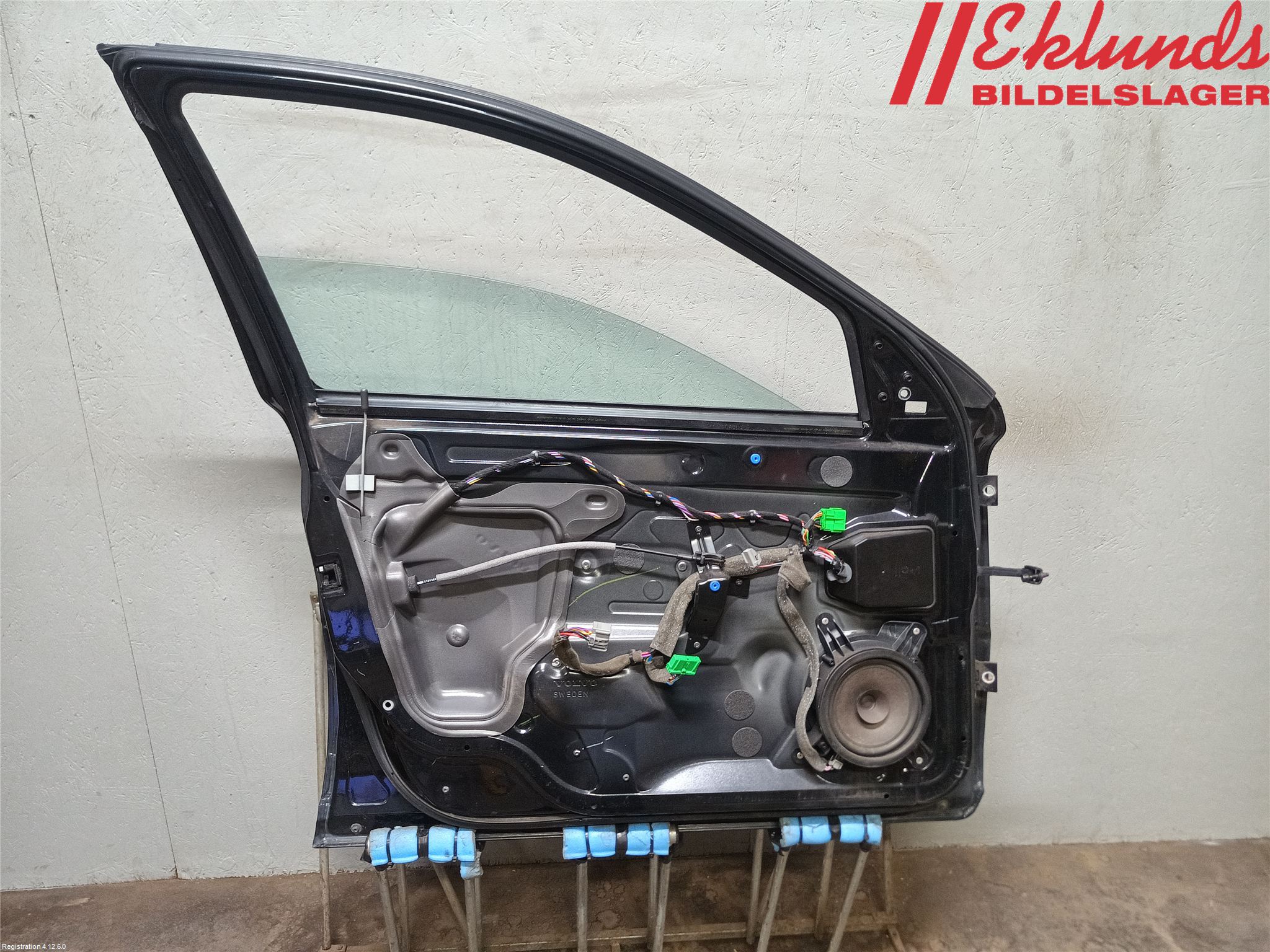 Volvo V70 05-08 Dörr Fram Vänster