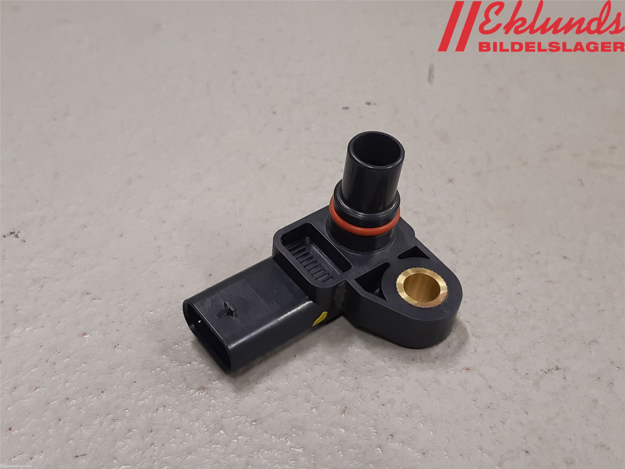 Nissan QASHQAI 17-21 Injmappsensor