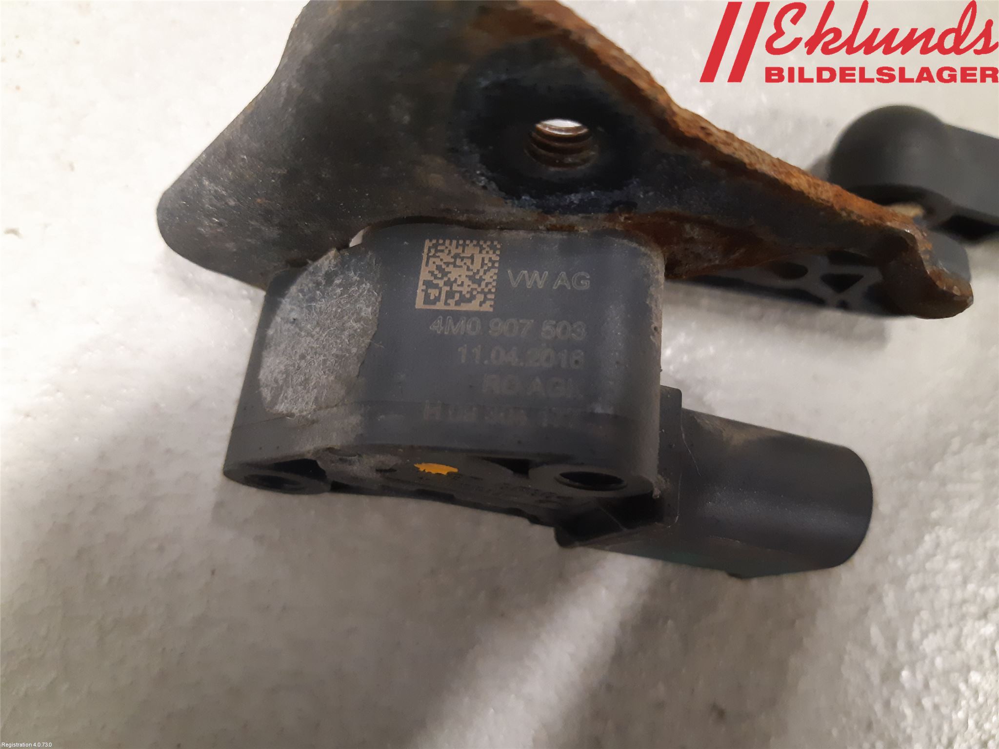 Audi A4/S4 B9 16-19 Givare Xenon/Ljushöjdsreglering